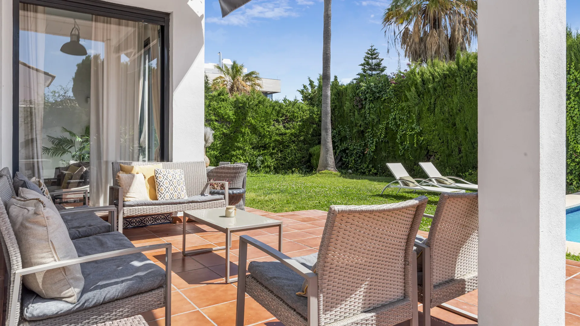 Villa in Altos del Rodeo for sale