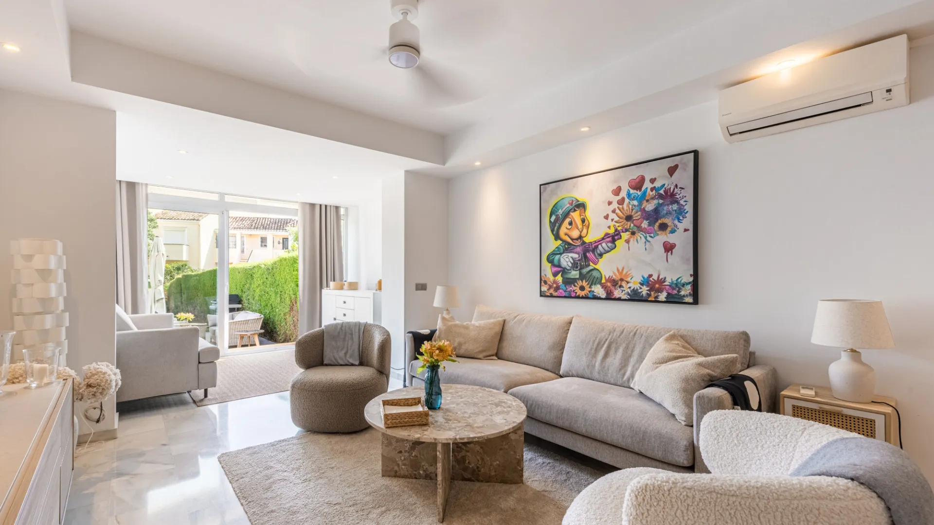 Apartment in El Paraiso for sale