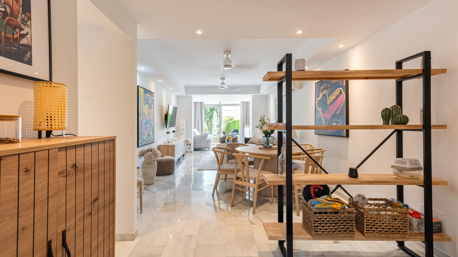 Apartment in El Paraiso for sale