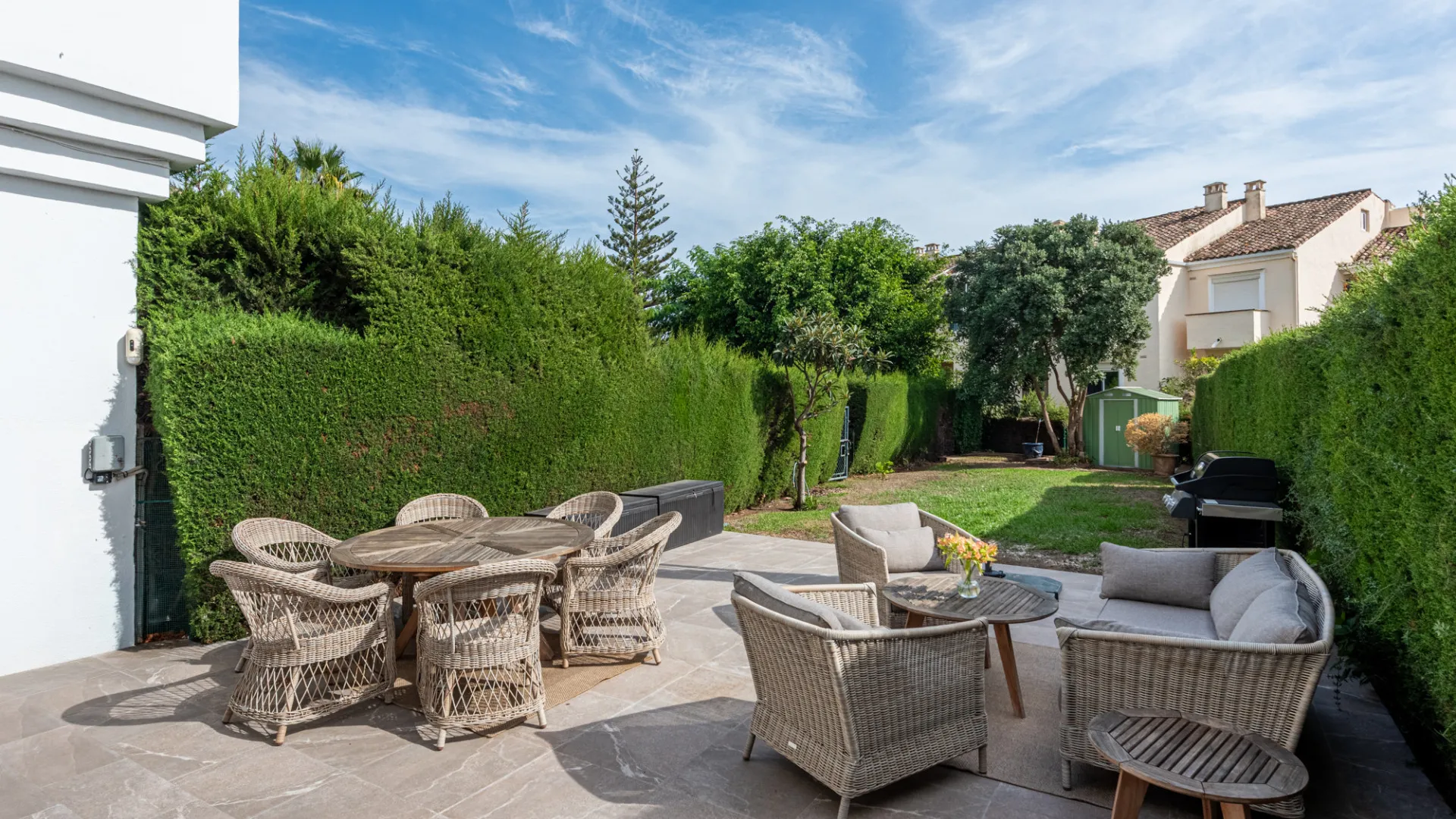 Apartment in El Paraiso for sale