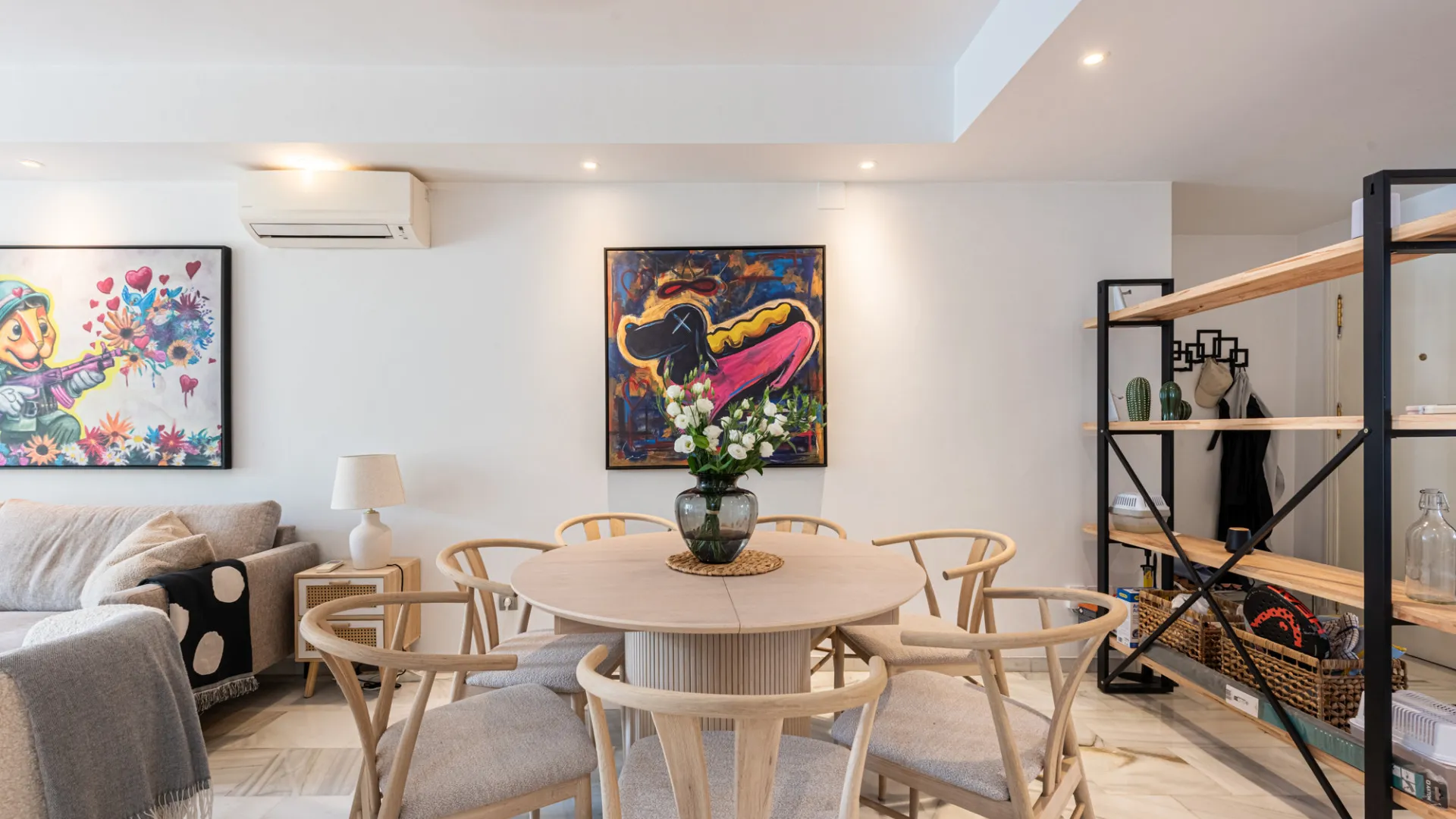 Apartment in El Paraiso for sale