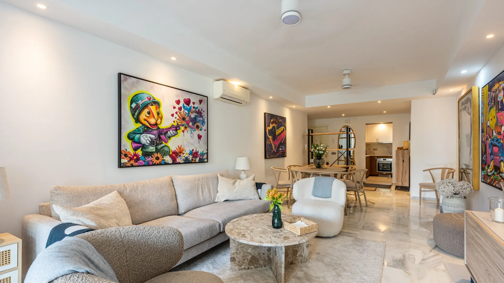 Apartment in El Paraiso for sale