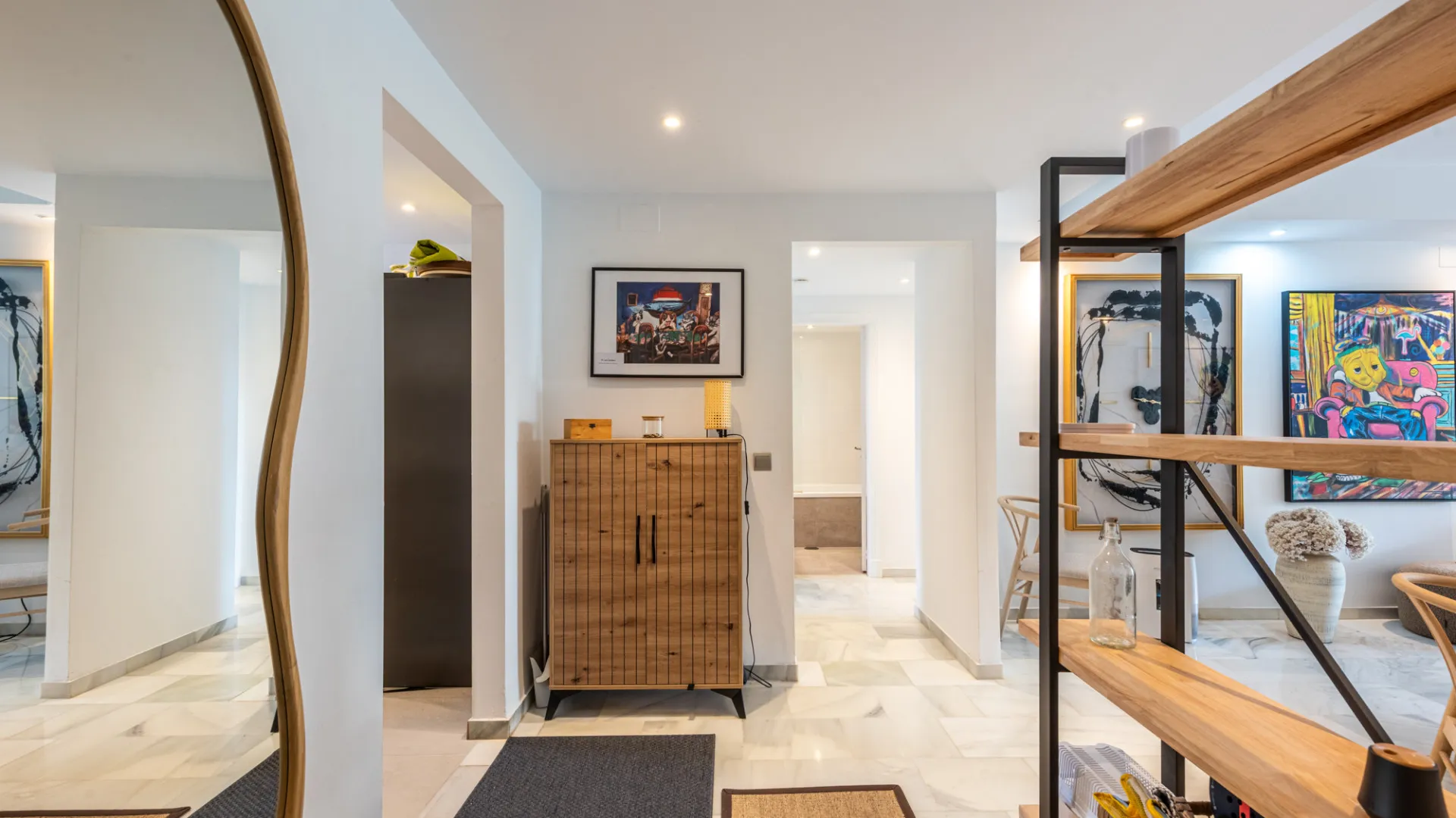 Apartment in El Paraiso for sale