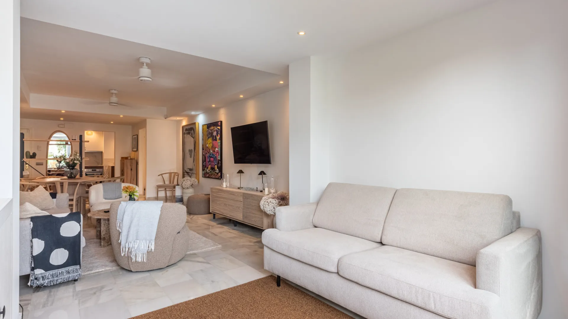 Apartment in El Paraiso for sale