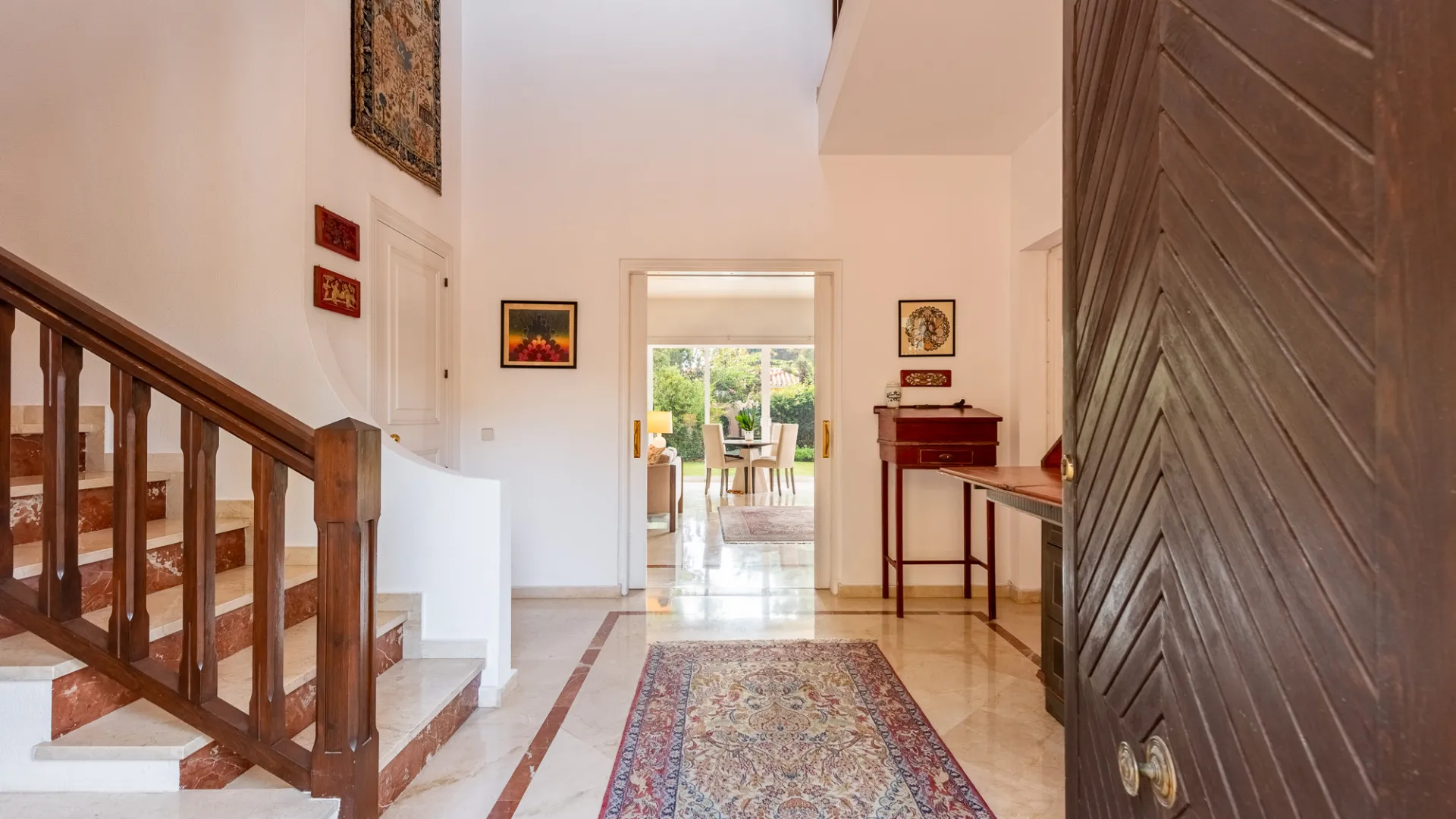 For sale 4 bedrooms villa in Paraiso Barronal