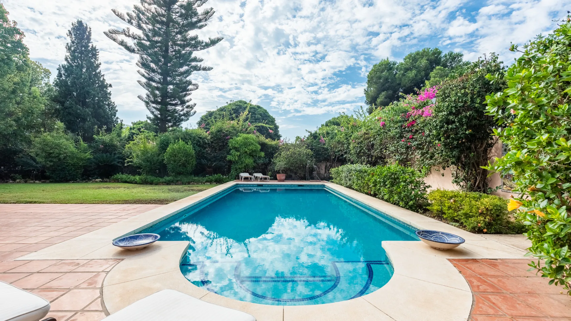 For sale 4 bedrooms villa in Paraiso Barronal