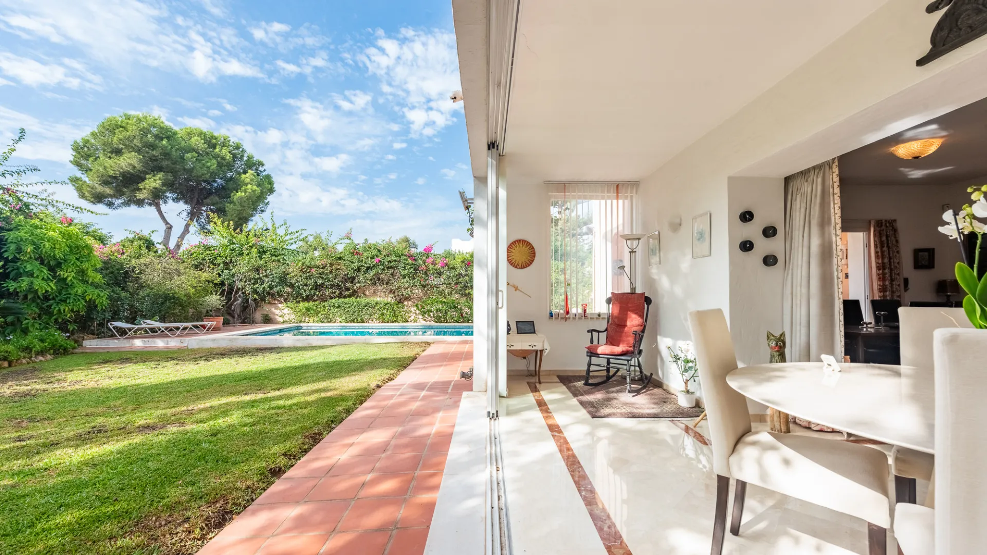For sale 4 bedrooms villa in Paraiso Barronal