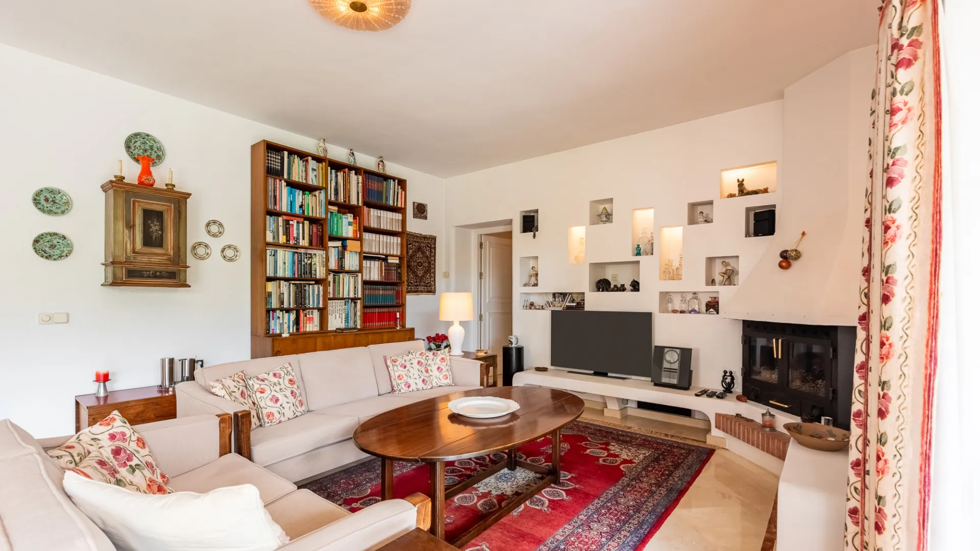 For sale 4 bedrooms villa in Paraiso Barronal