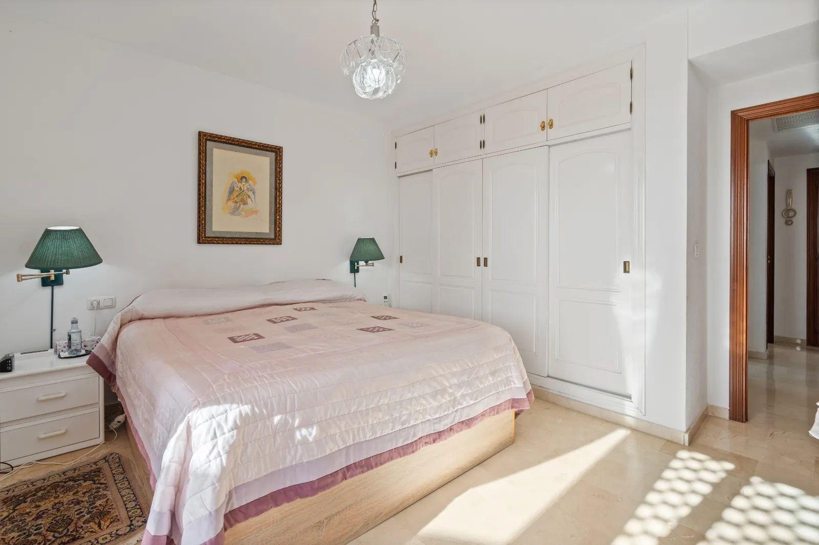 For sale penthouse in San Pedro de Alcantara with 3 bedrooms
