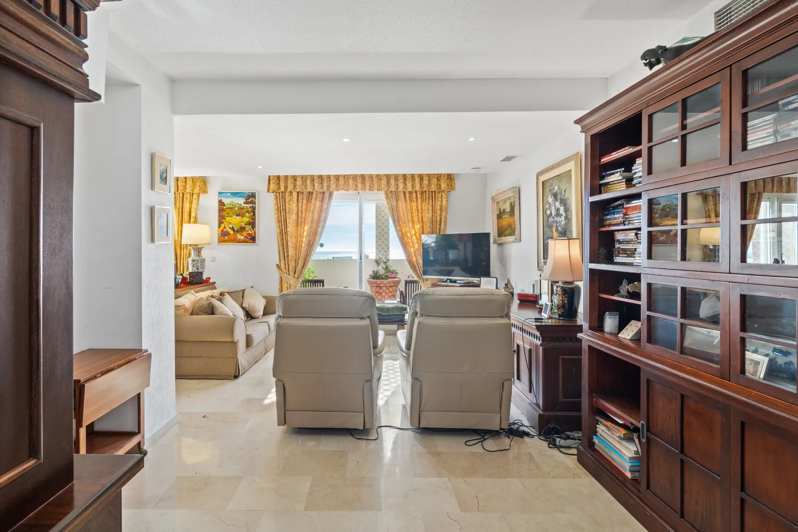 For sale penthouse in San Pedro de Alcantara with 3 bedrooms