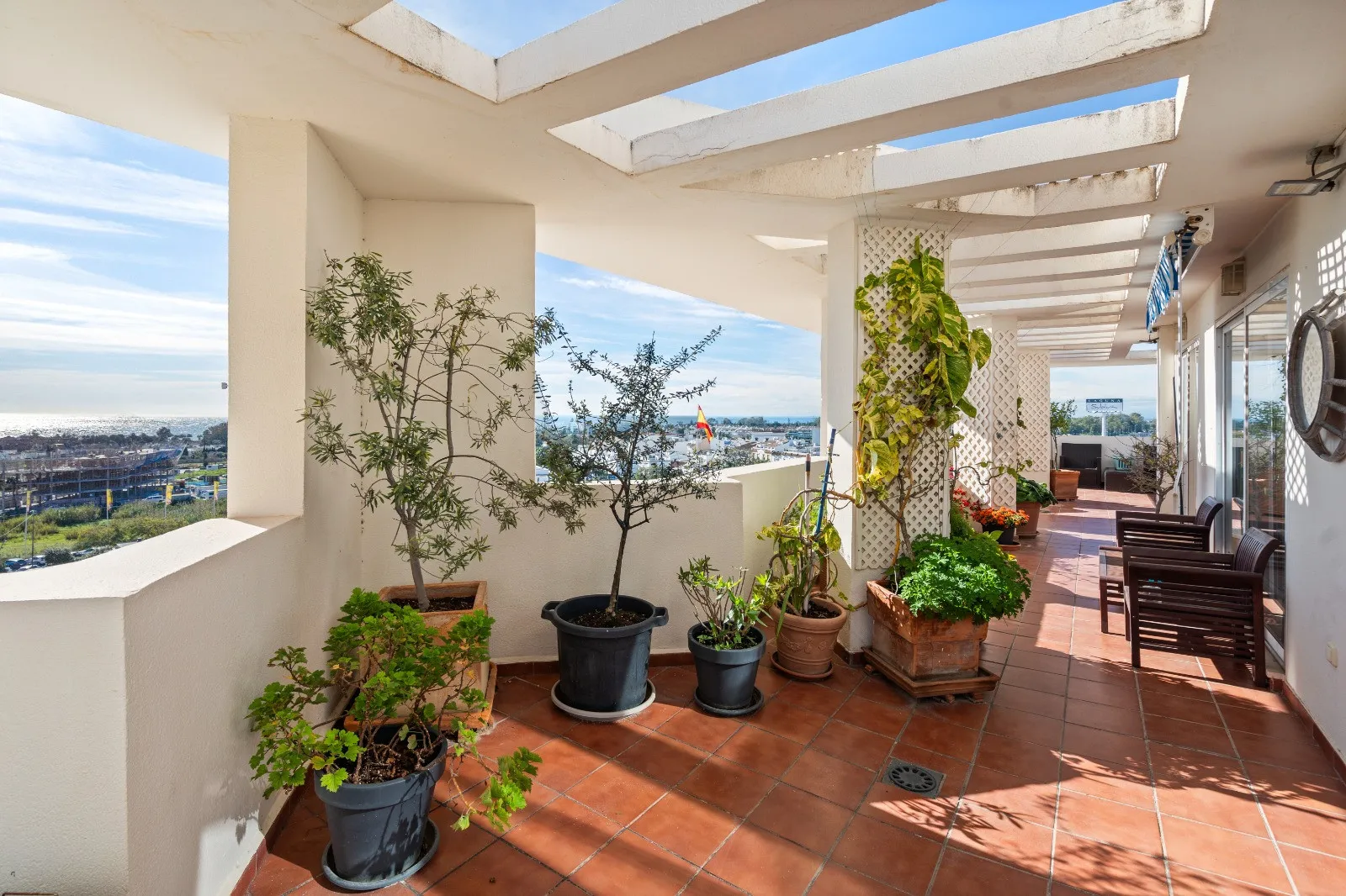 For sale penthouse in San Pedro de Alcantara with 3 bedrooms