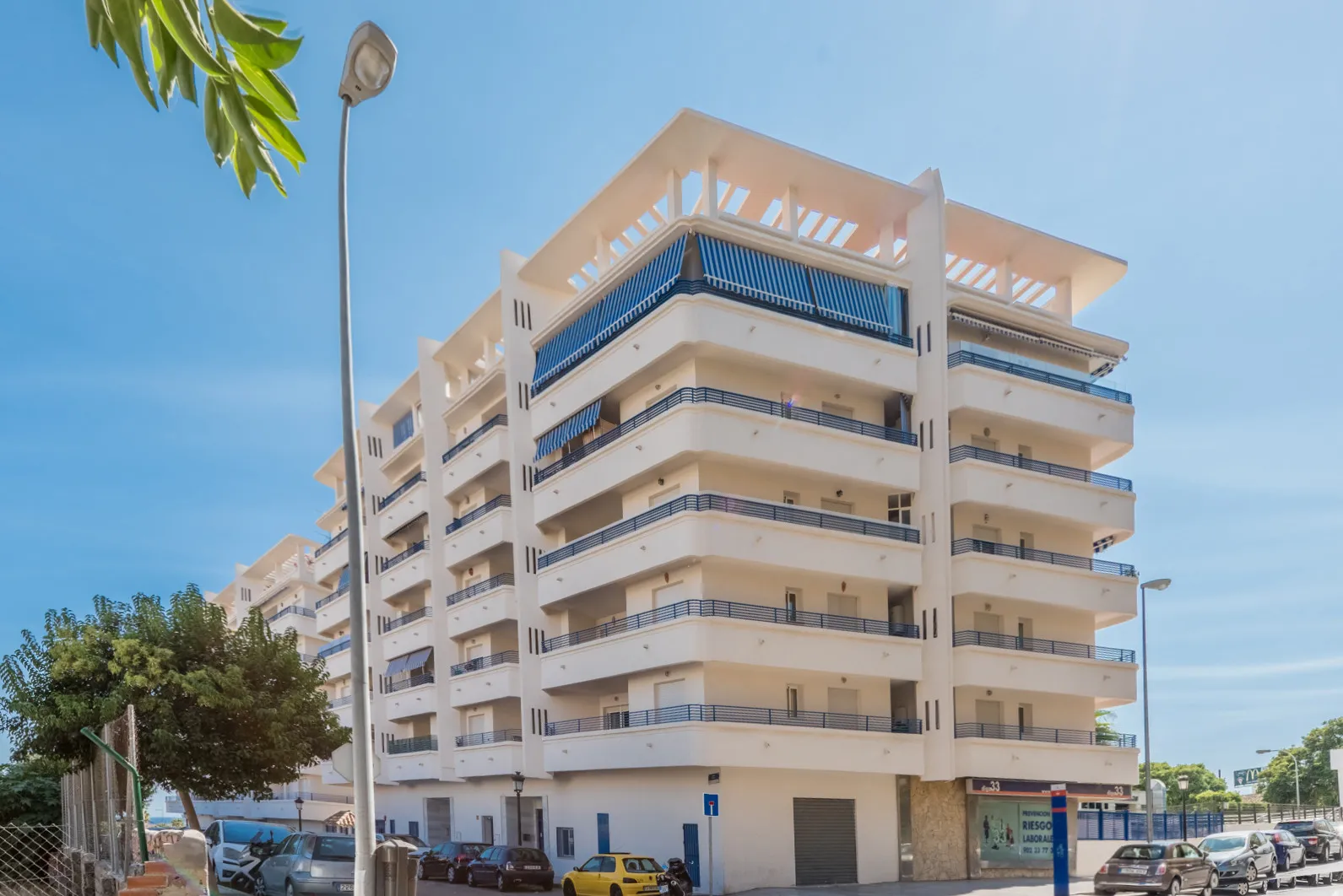 For sale penthouse in San Pedro de Alcantara with 3 bedrooms