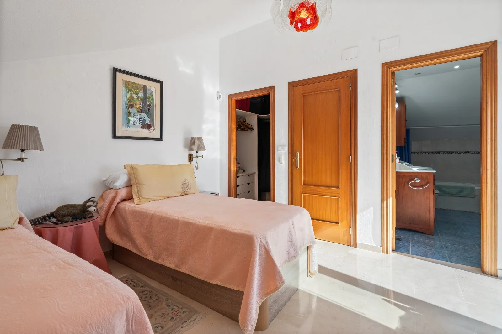 For sale penthouse in San Pedro de Alcantara with 3 bedrooms
