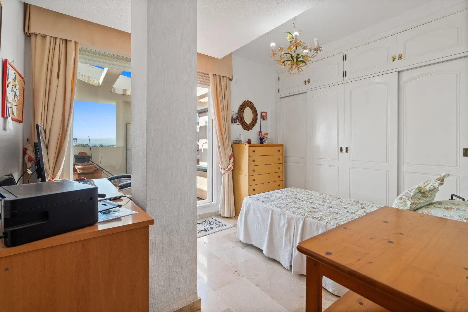 For sale penthouse in San Pedro de Alcantara with 3 bedrooms