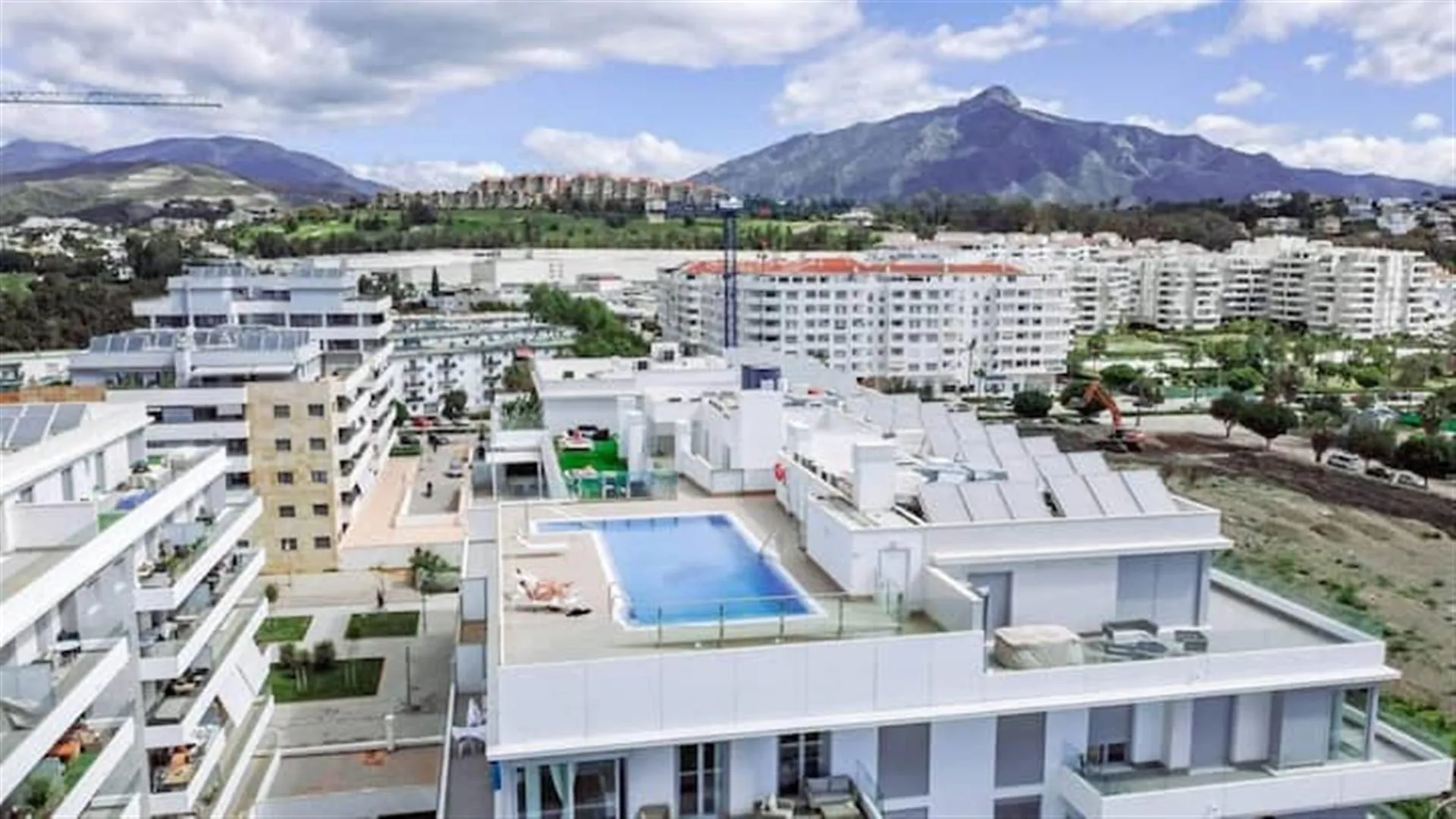 Buy 2 bedrooms apartment in La Campana
