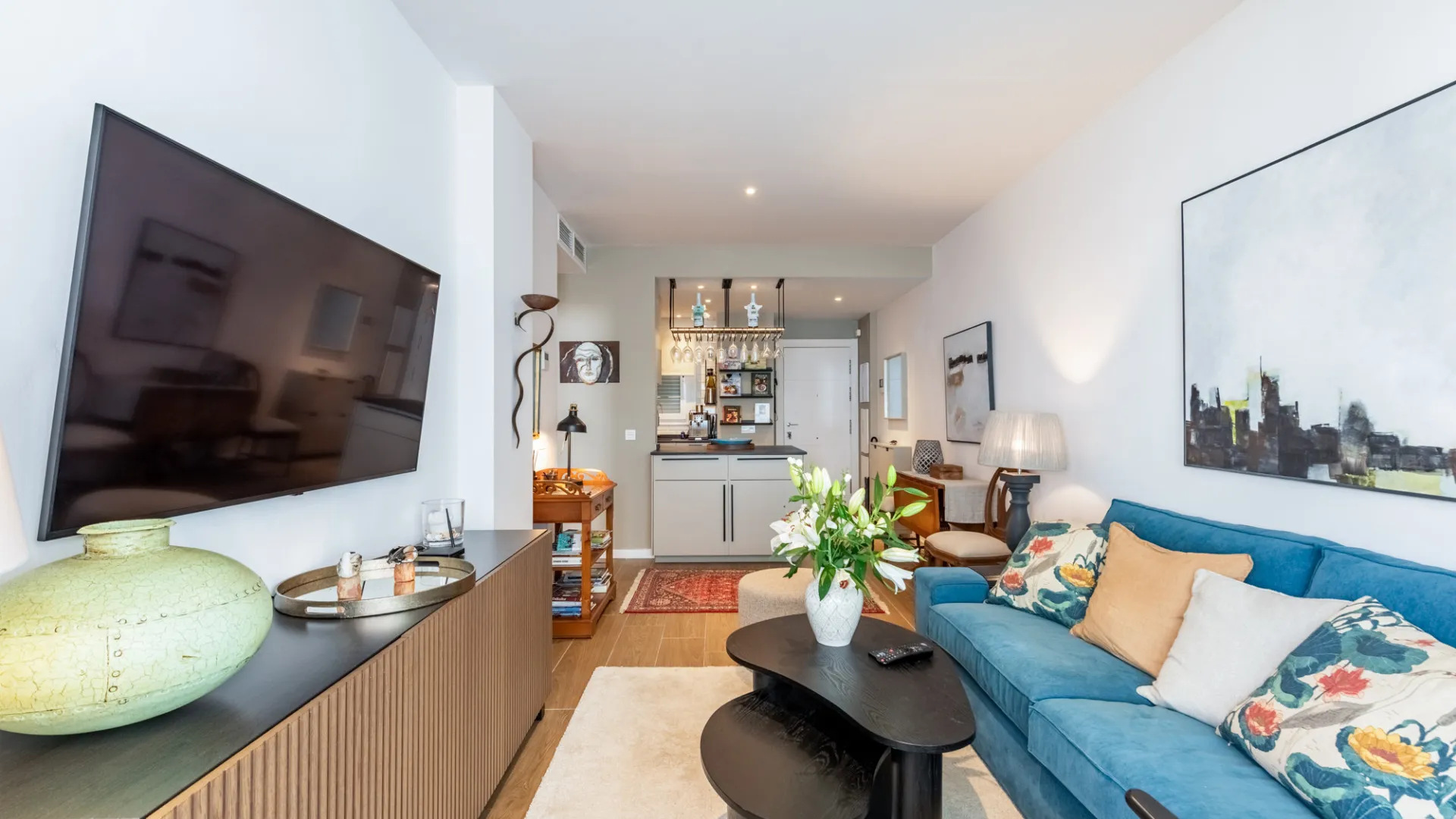 Buy 2 bedrooms apartment in La Campana