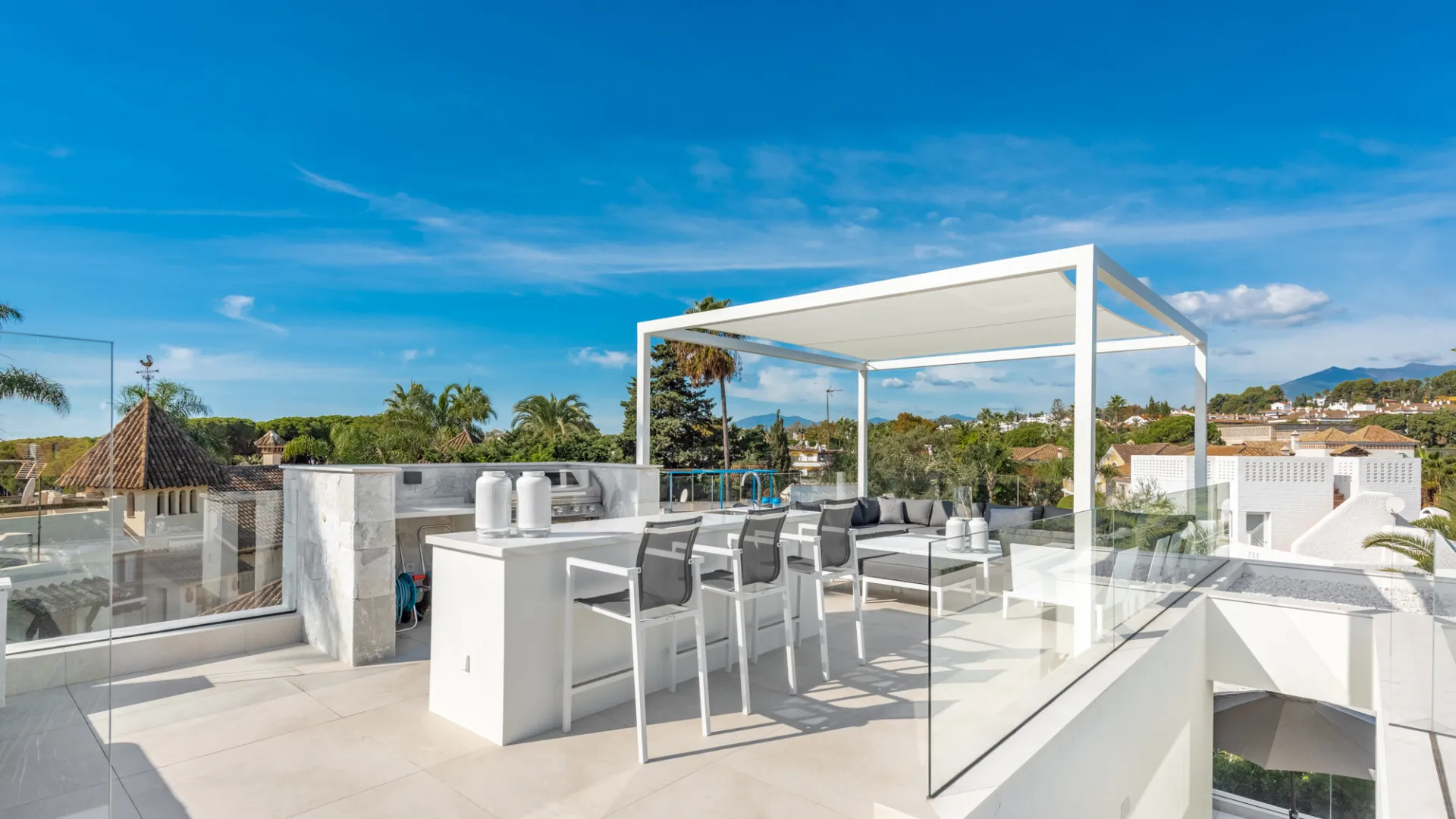 For sale villa in Casablanca