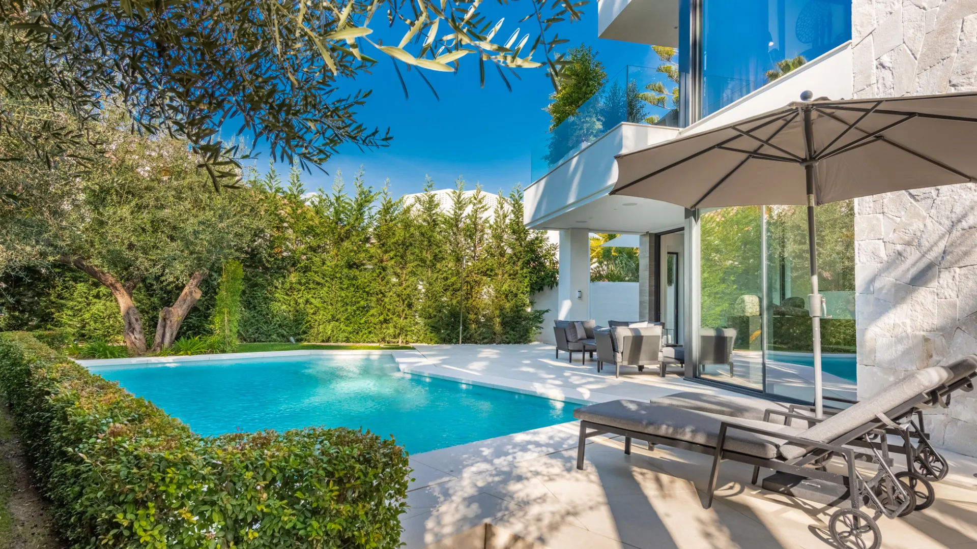 For sale villa in Casablanca