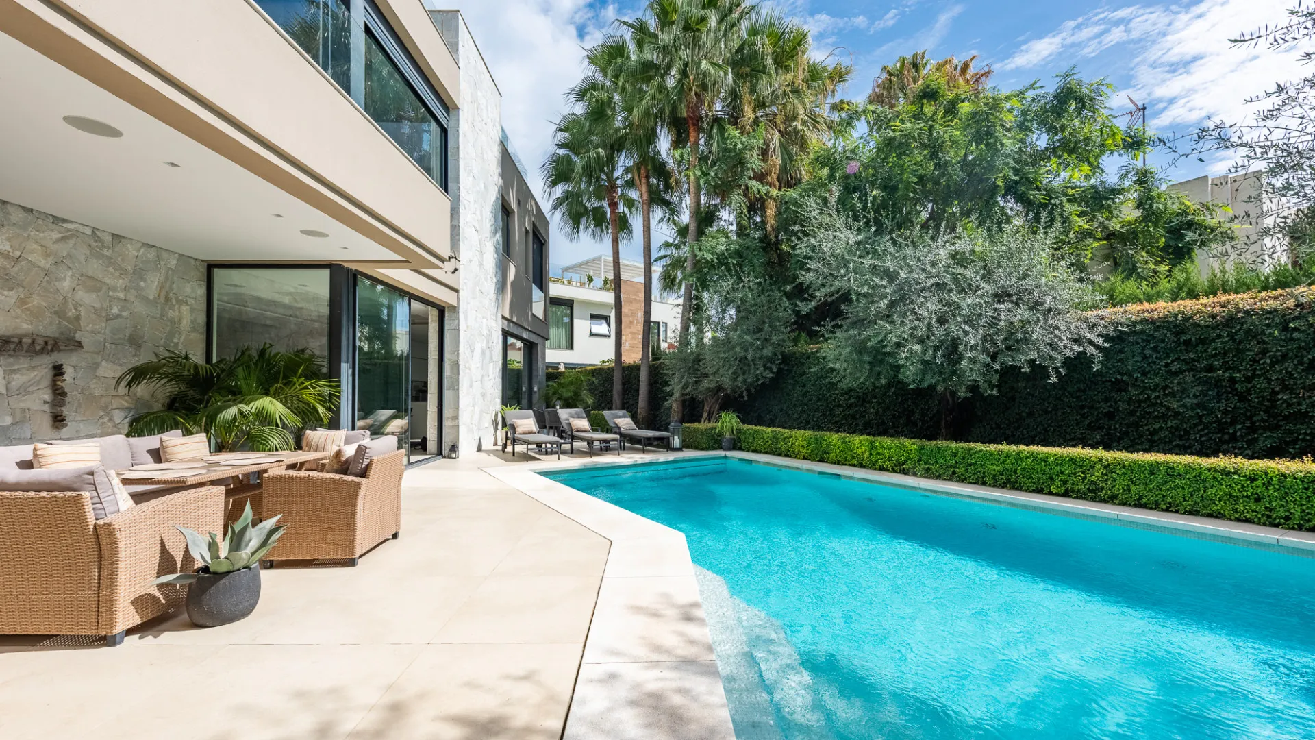 For sale villa in Casablanca