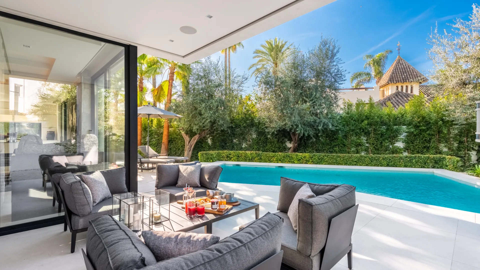 For sale villa in Casablanca