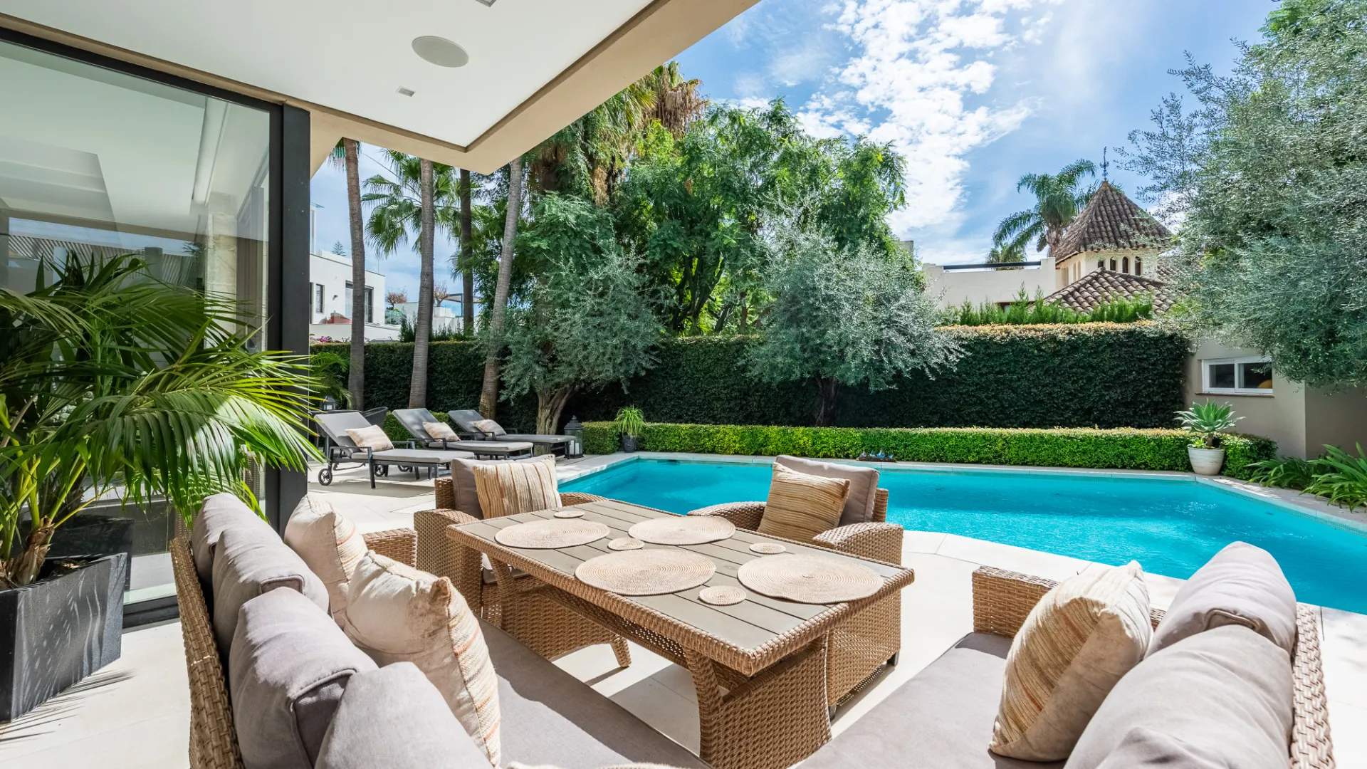 For sale villa in Casablanca