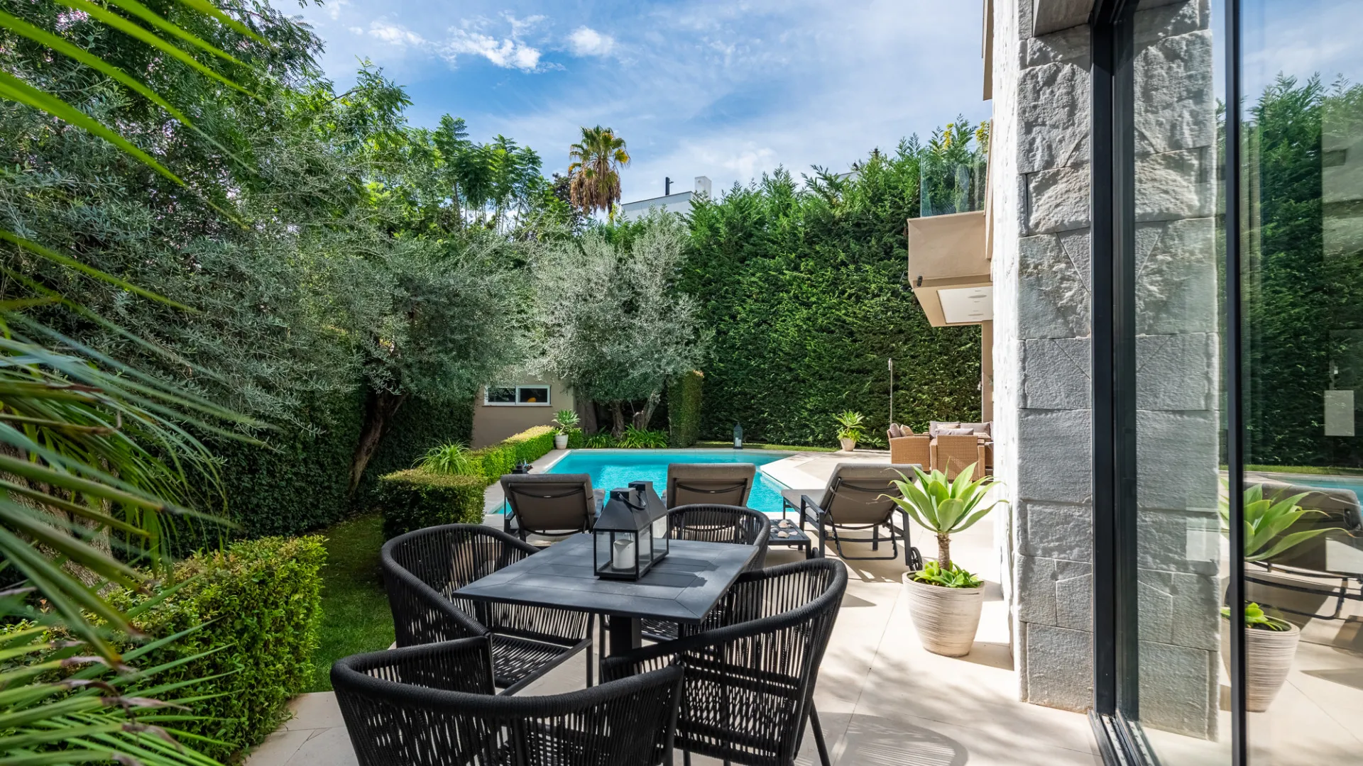 For sale villa in Casablanca