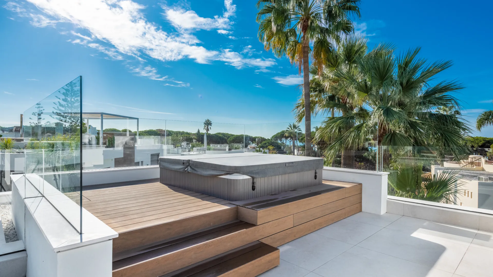 For sale villa in Casablanca