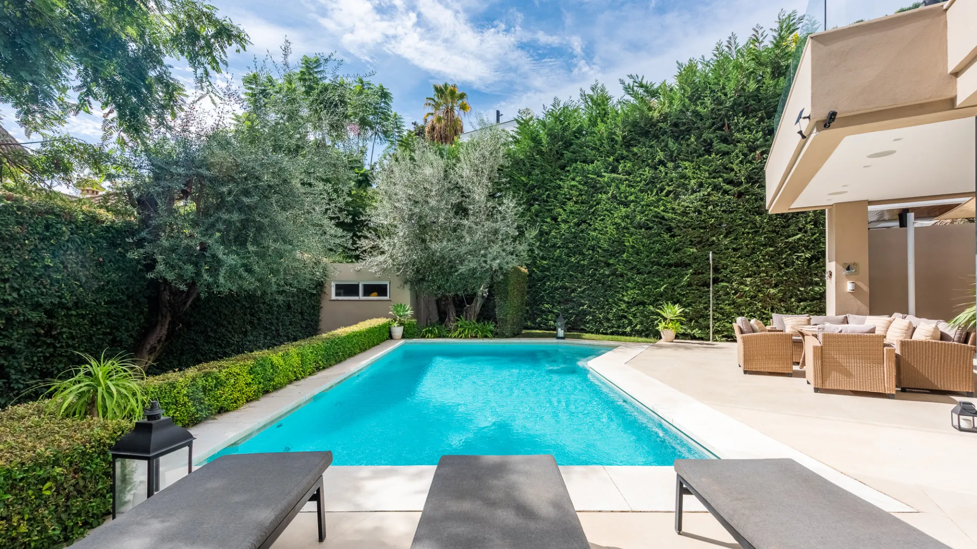 For sale villa in Casablanca
