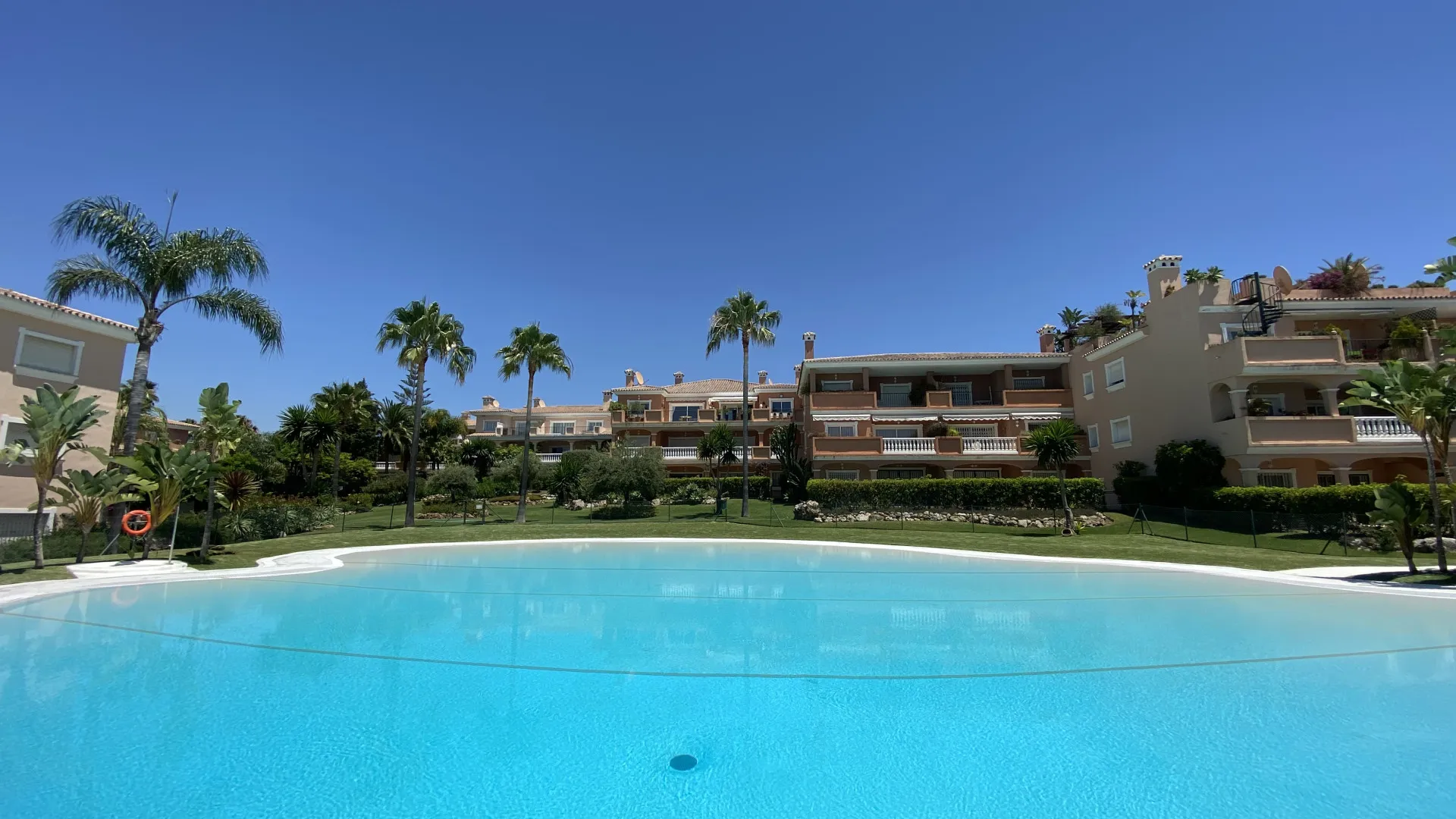 For sale Park Beach penthouse with 2 bedrooms
