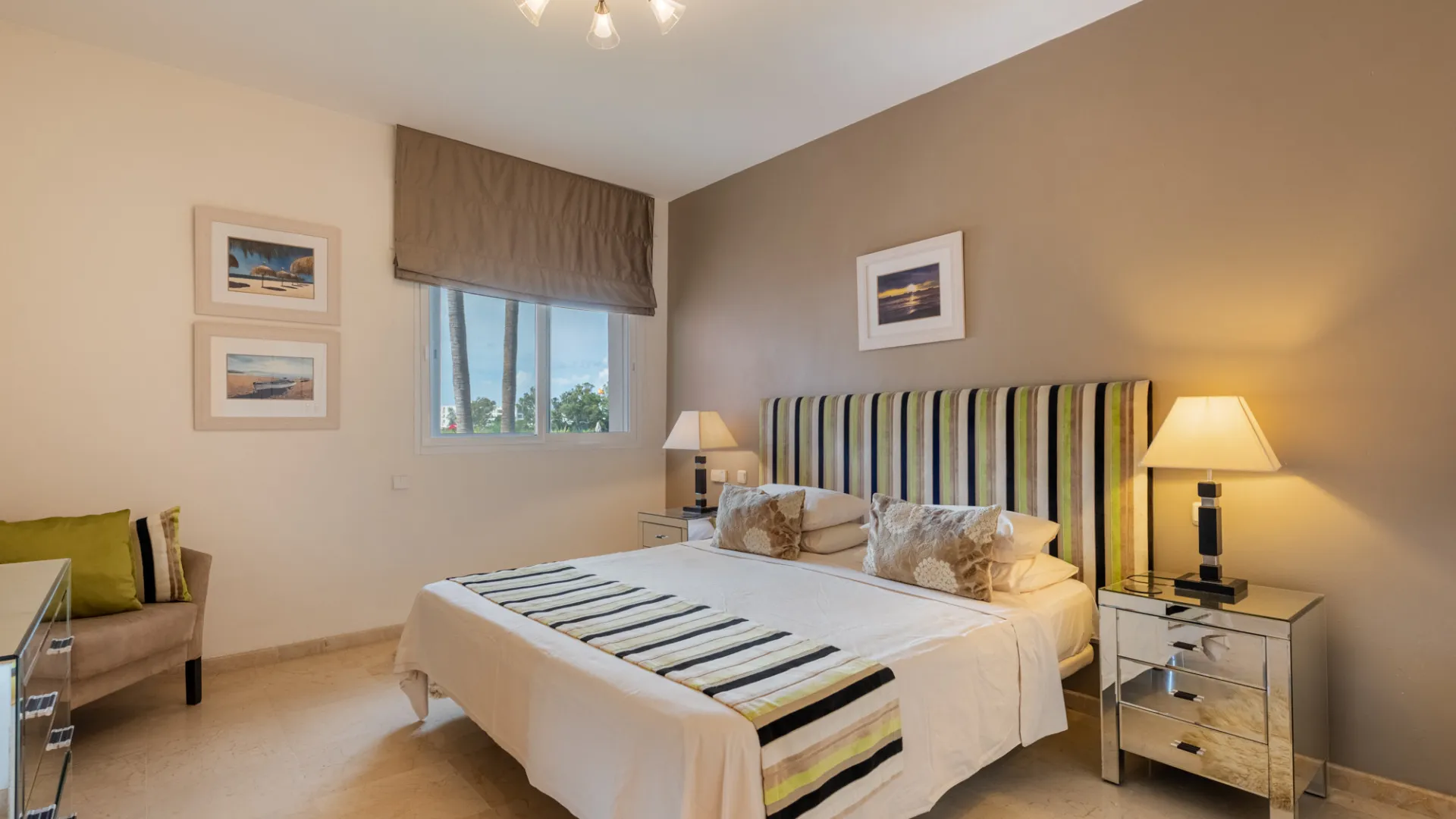 For sale Park Beach penthouse with 2 bedrooms