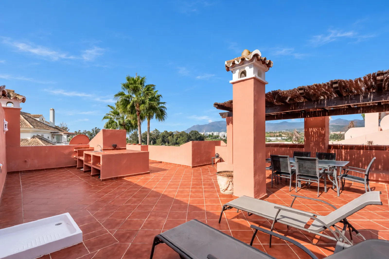 For sale Park Beach penthouse with 2 bedrooms