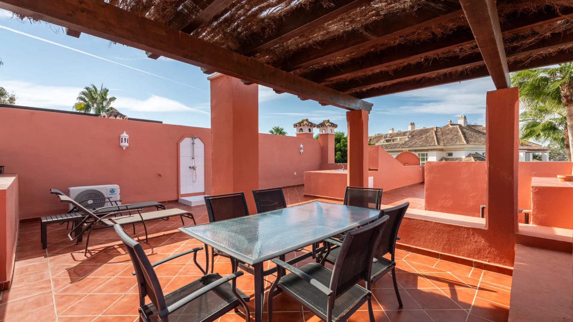 For sale Park Beach penthouse with 2 bedrooms