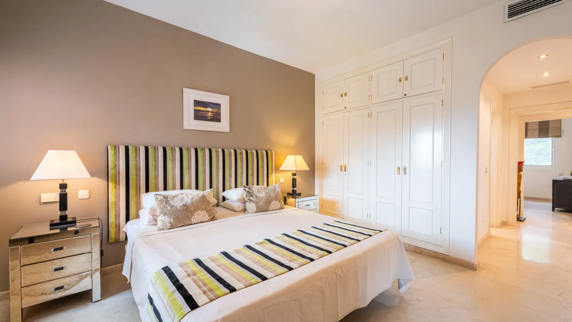 For sale Park Beach penthouse with 2 bedrooms