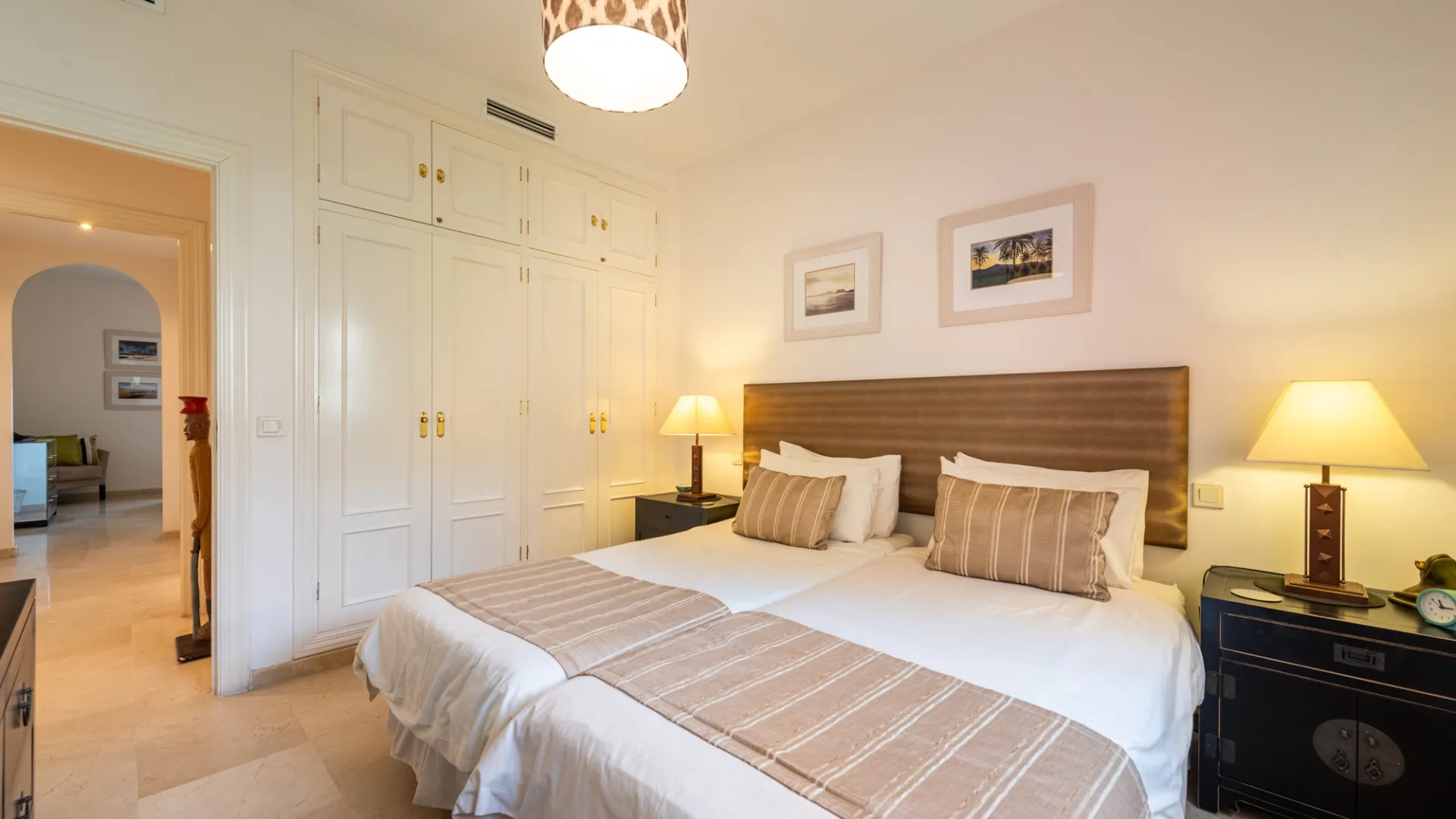 For sale Park Beach penthouse with 2 bedrooms