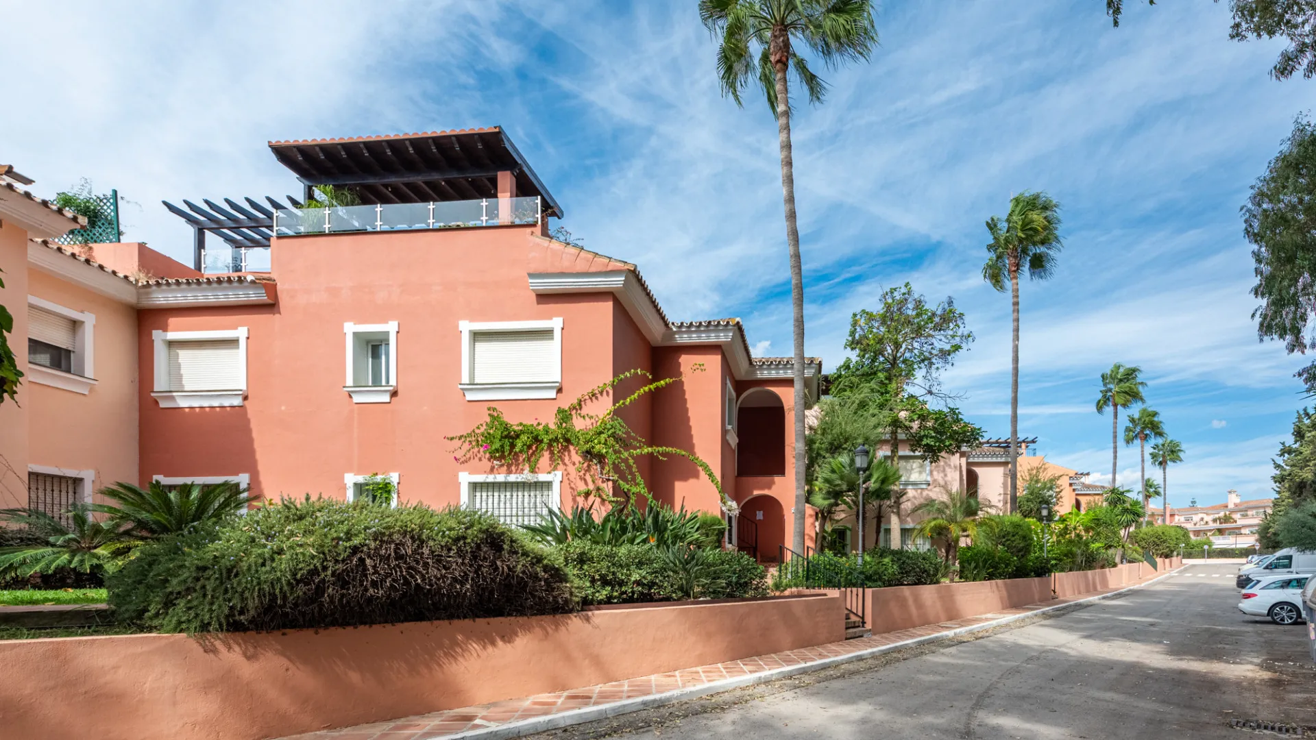 For sale Park Beach penthouse with 2 bedrooms