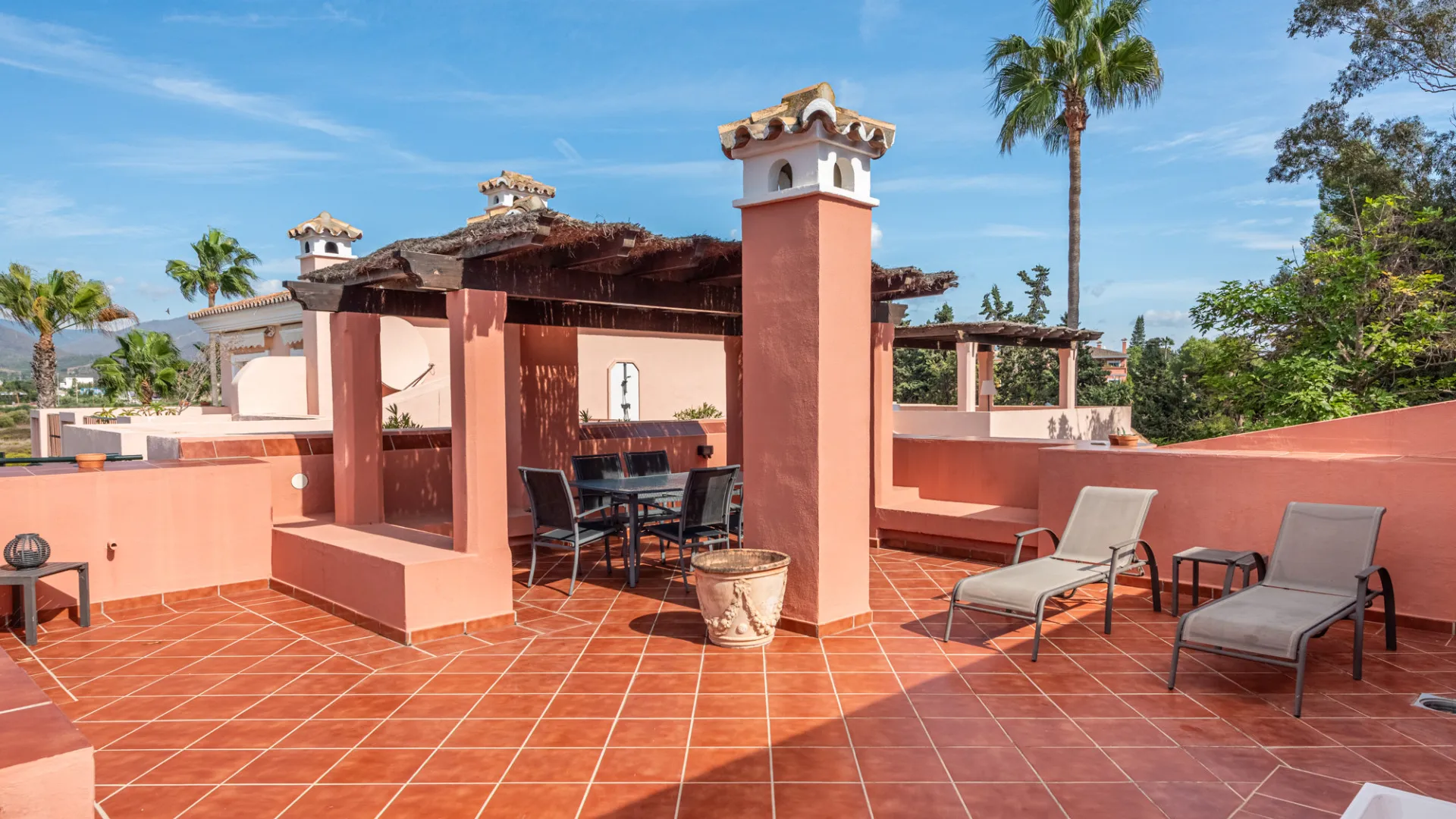 For sale Park Beach penthouse with 2 bedrooms