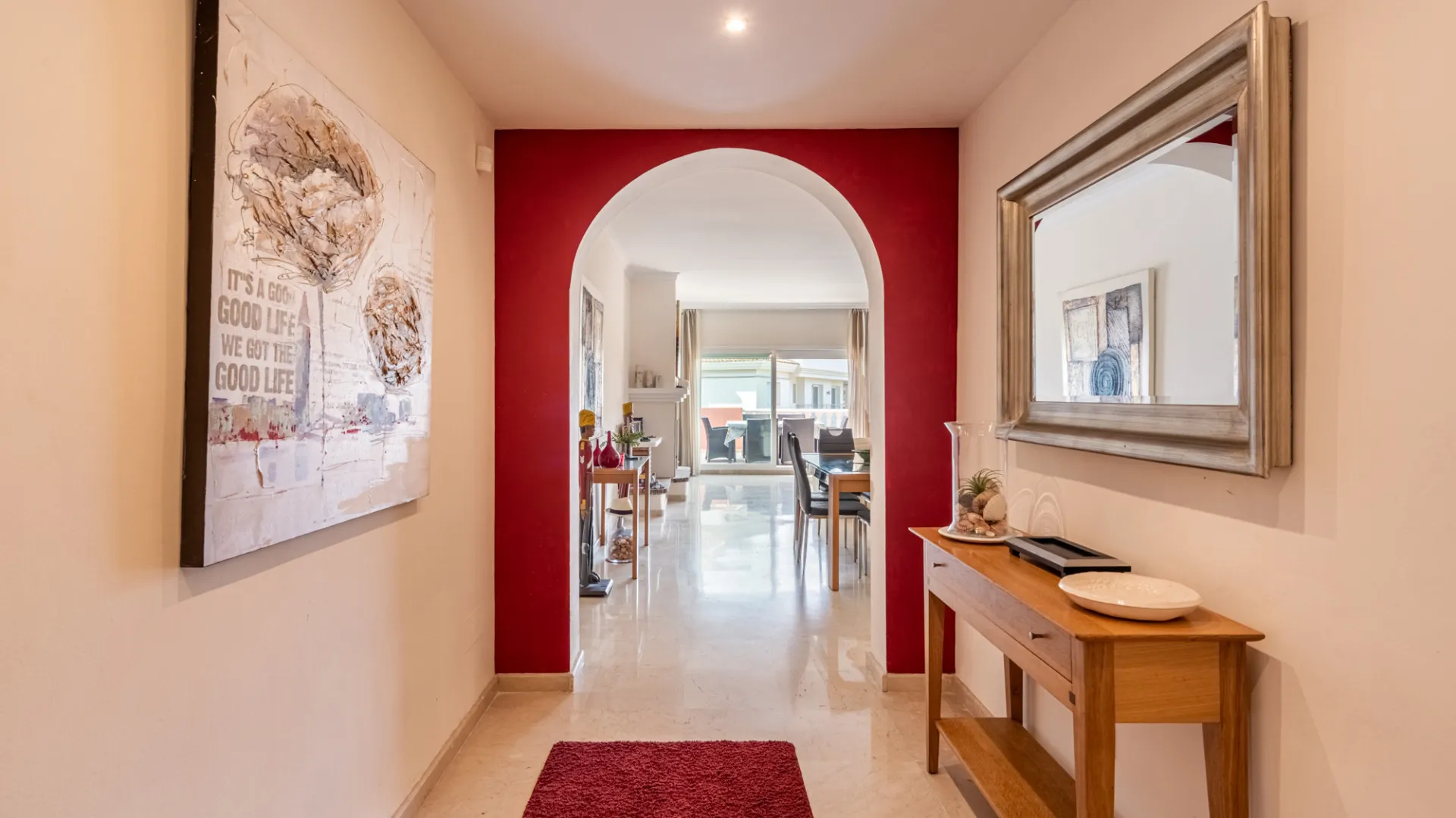 For sale Park Beach penthouse with 2 bedrooms