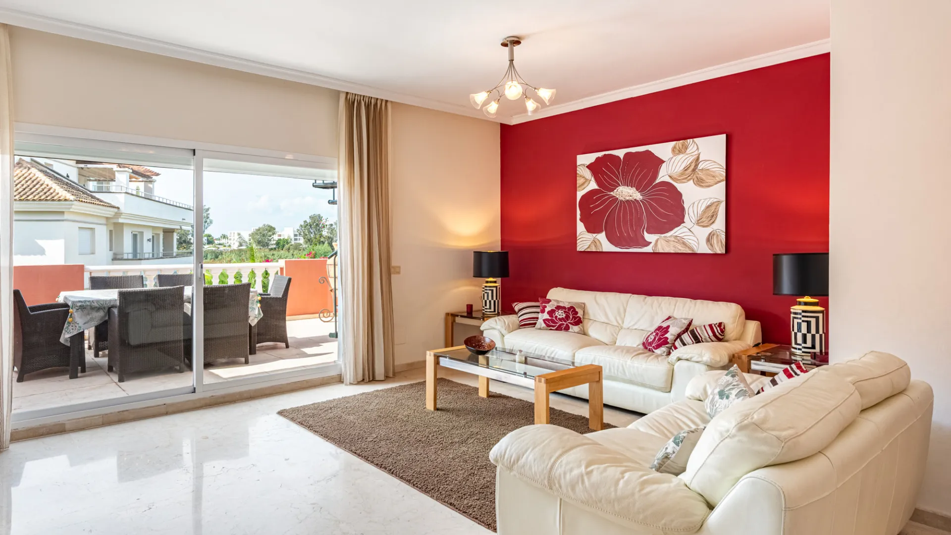 For sale Park Beach penthouse with 2 bedrooms