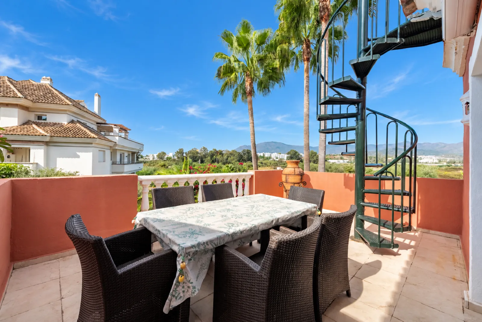 For sale Park Beach penthouse with 2 bedrooms