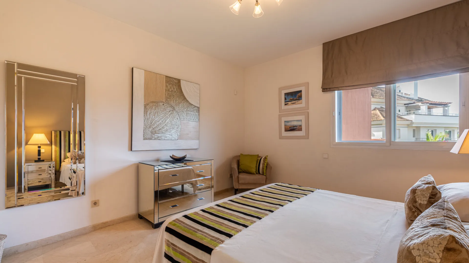 For sale Park Beach penthouse with 2 bedrooms