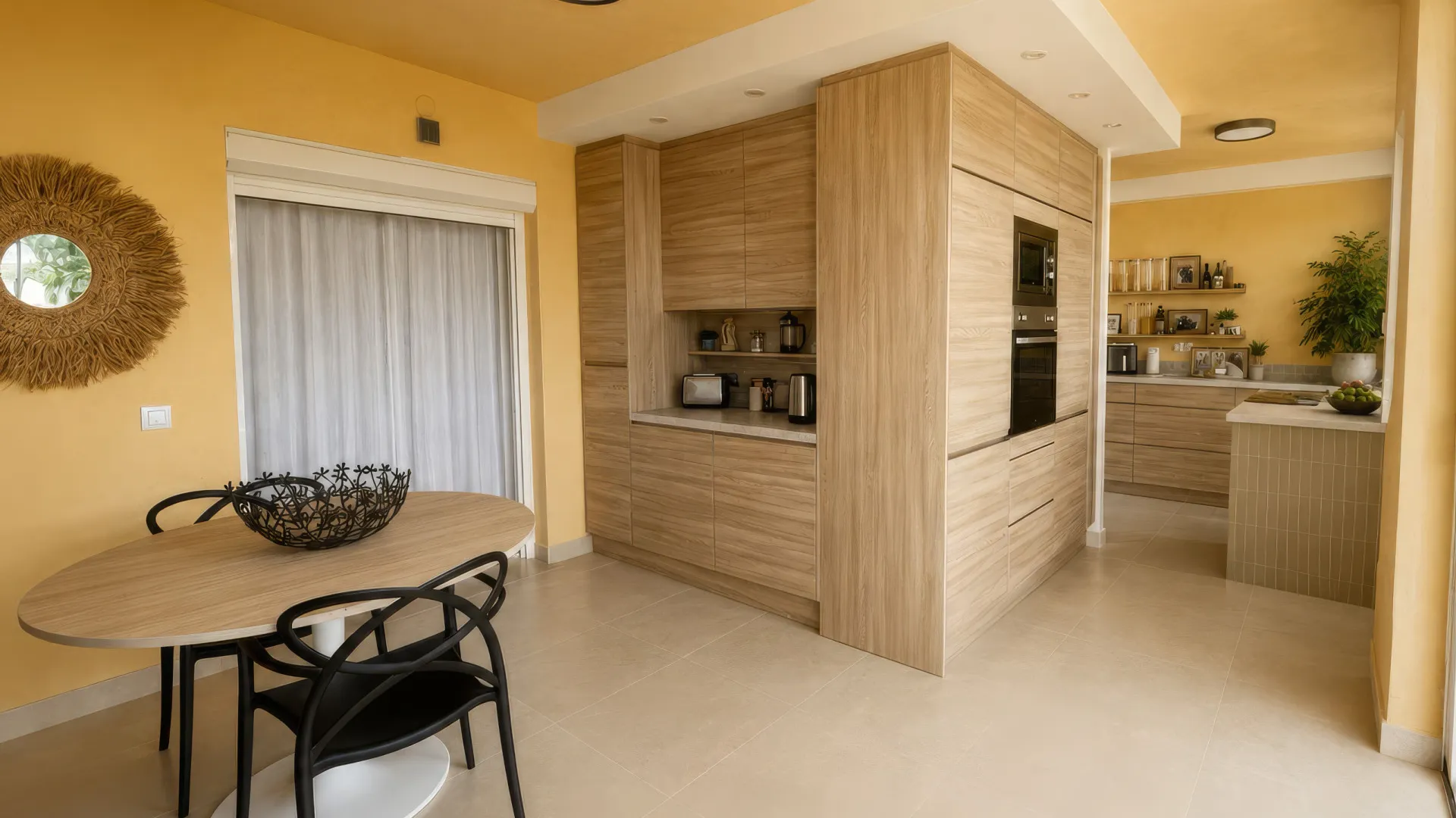For sale Cumbres del Rodeo apartment with 3 bedrooms