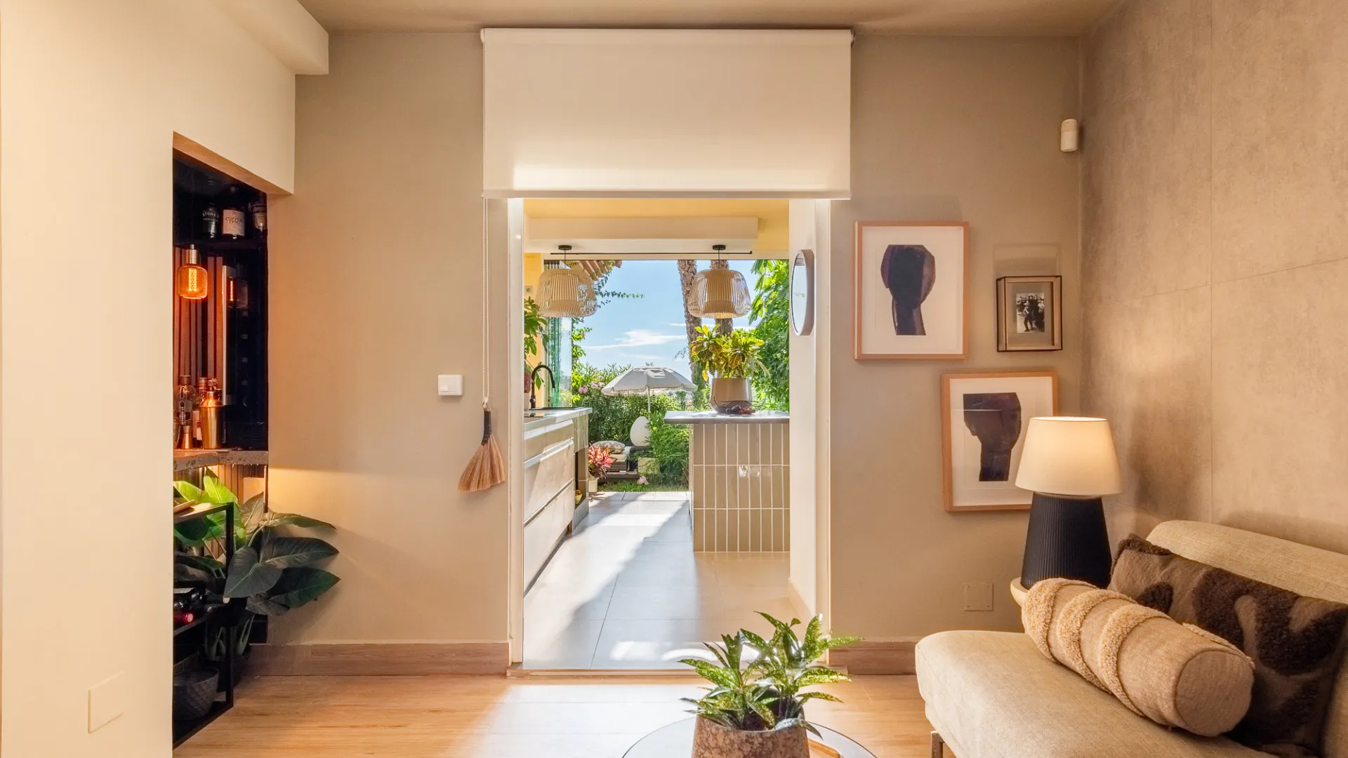 For sale Cumbres del Rodeo apartment with 3 bedrooms