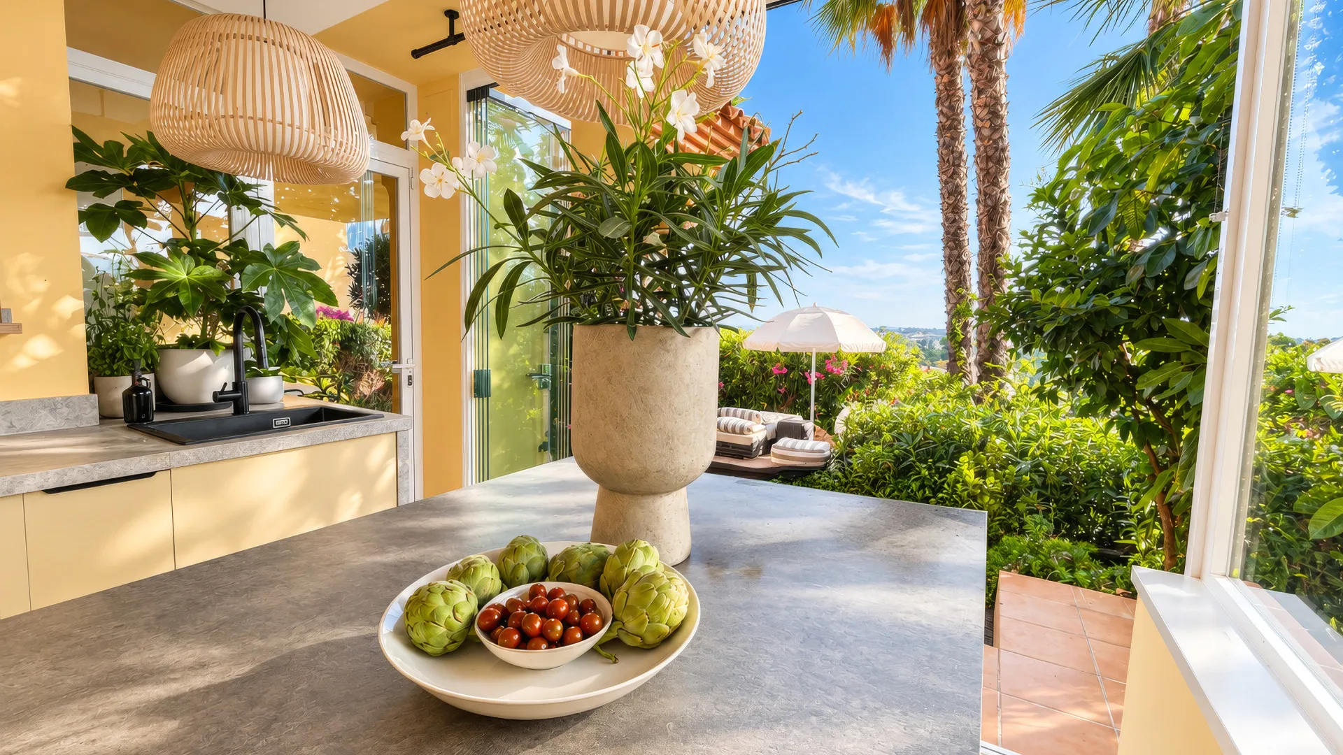 For sale Cumbres del Rodeo apartment with 3 bedrooms