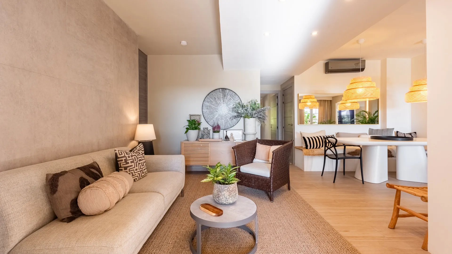 For sale Cumbres del Rodeo apartment with 3 bedrooms
