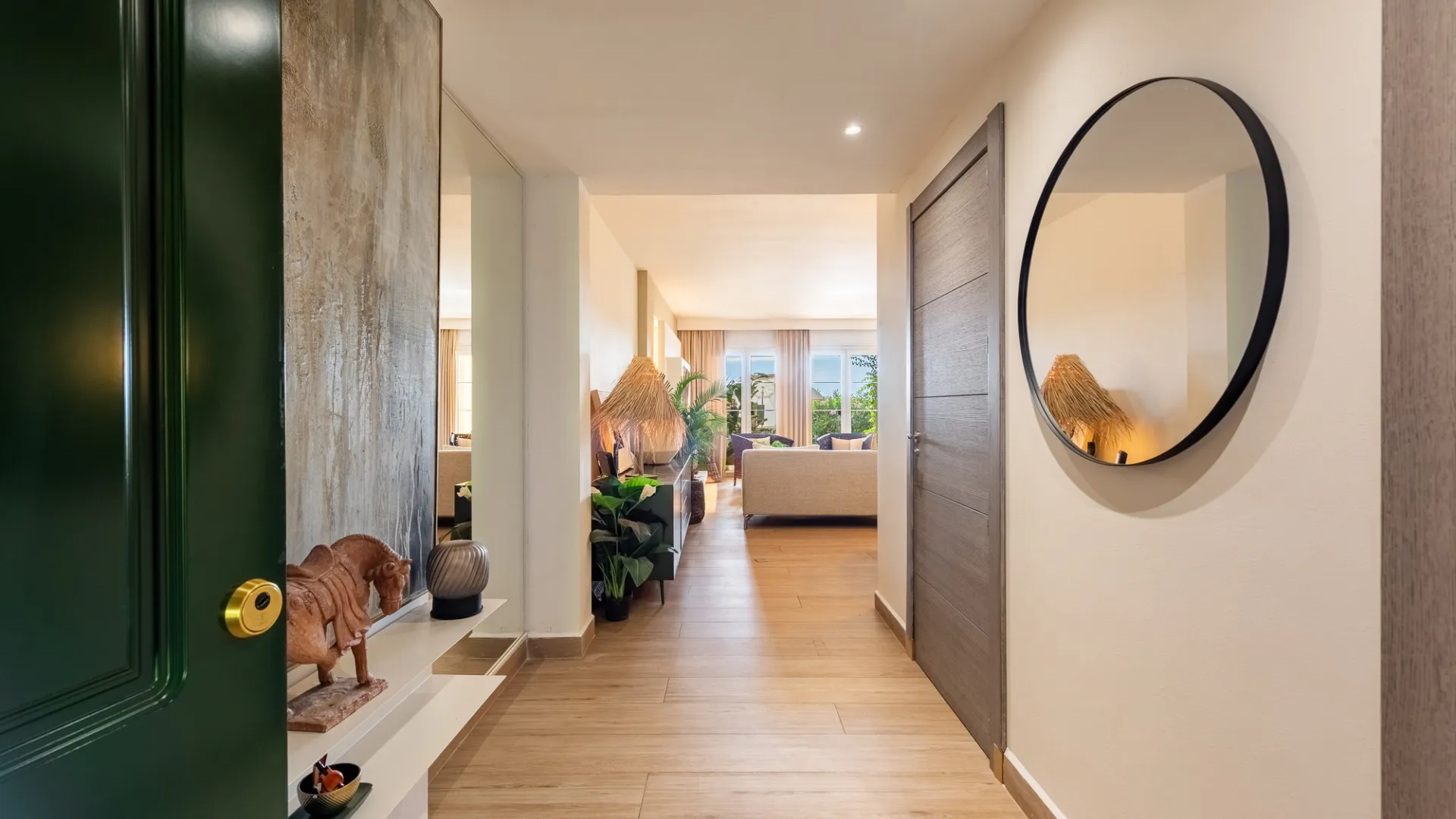 For sale Cumbres del Rodeo apartment with 3 bedrooms