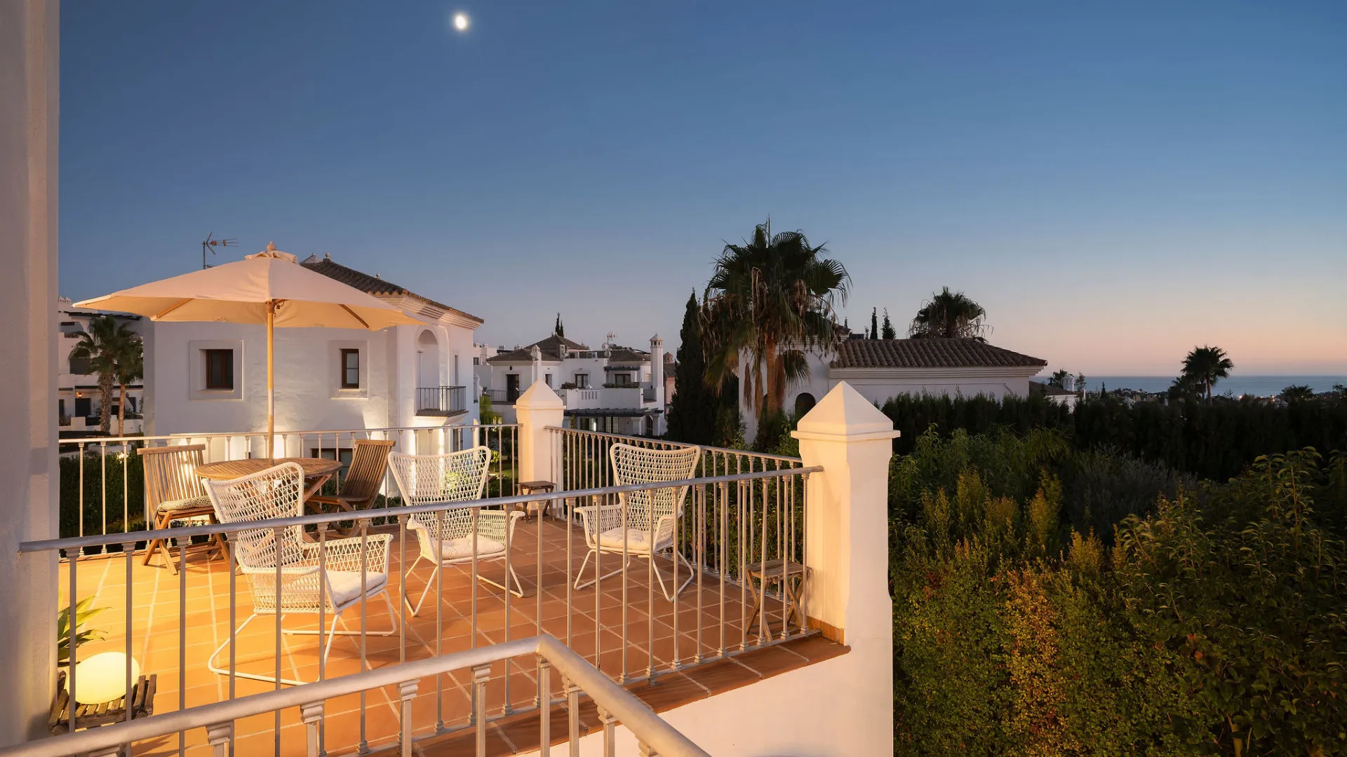 Villa for sale in La Resina Golf