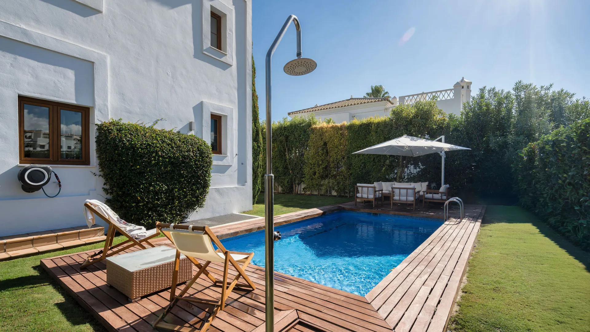 Villa for sale in La Resina Golf