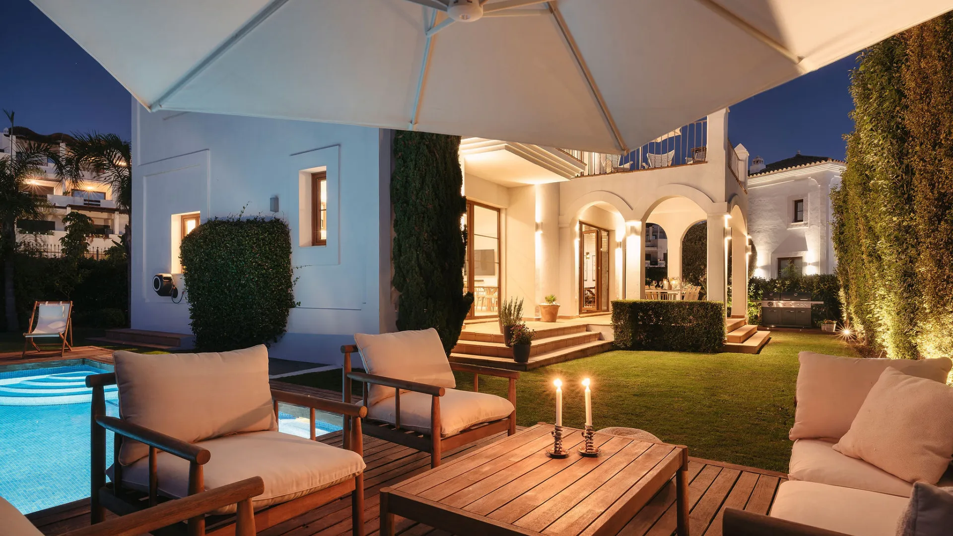 Villa for sale in La Resina Golf