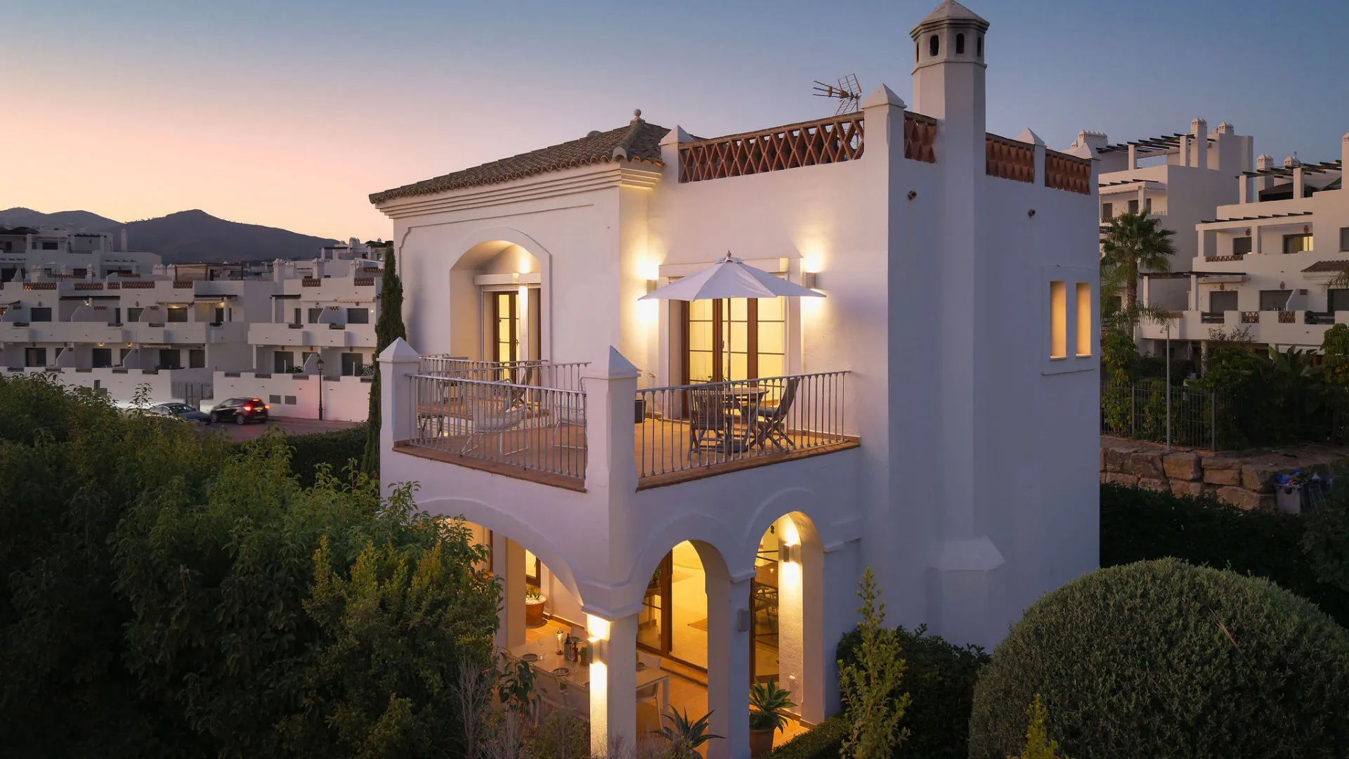 Villa for sale in La Resina Golf