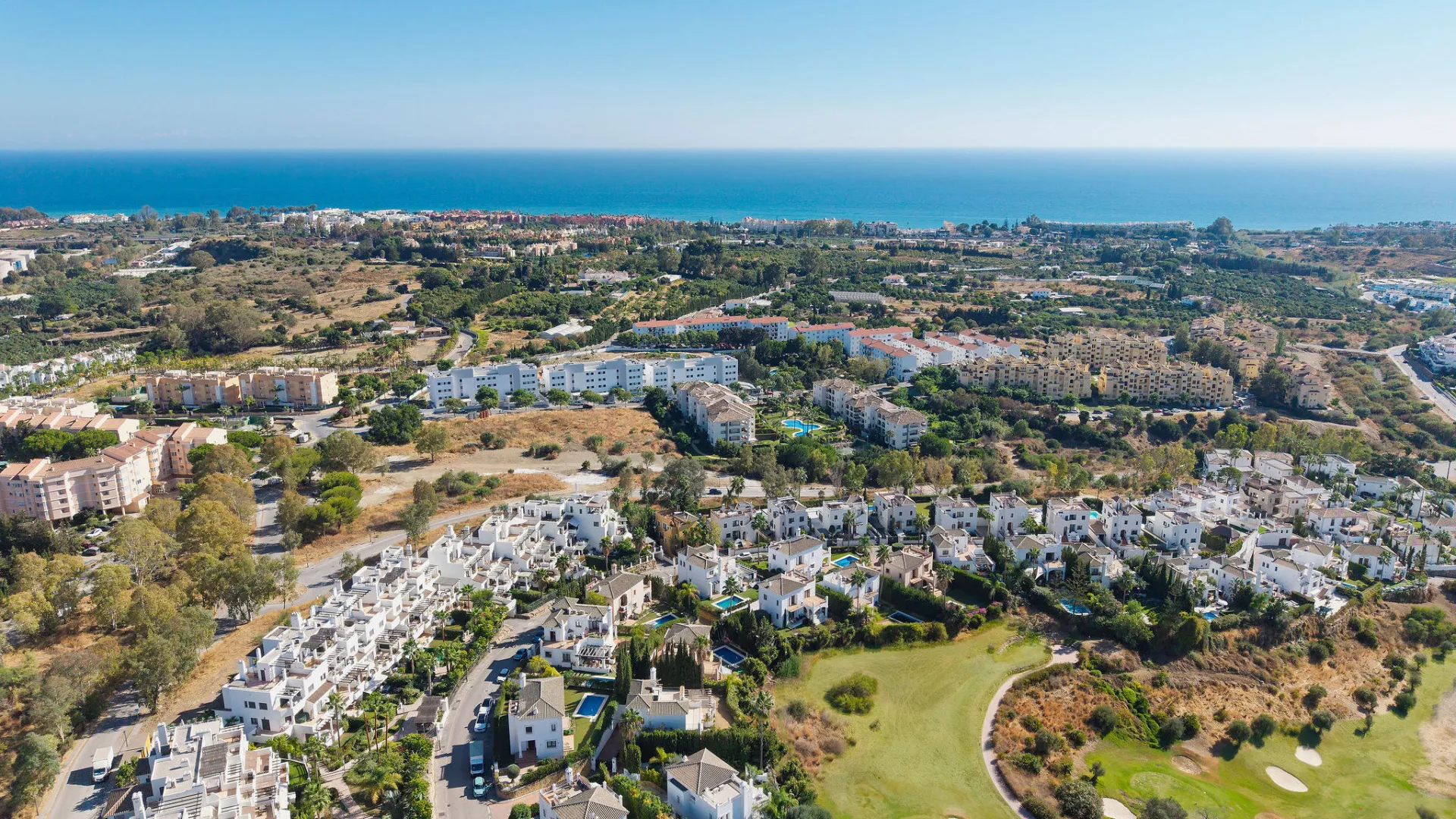 Villa for sale in La Resina Golf